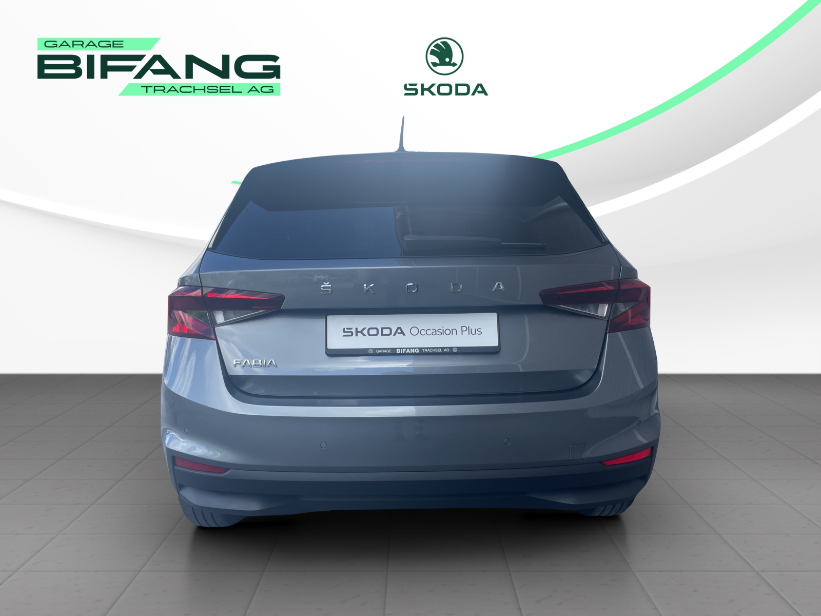 SKODA Fabia 1.0 MPI Active-image-4