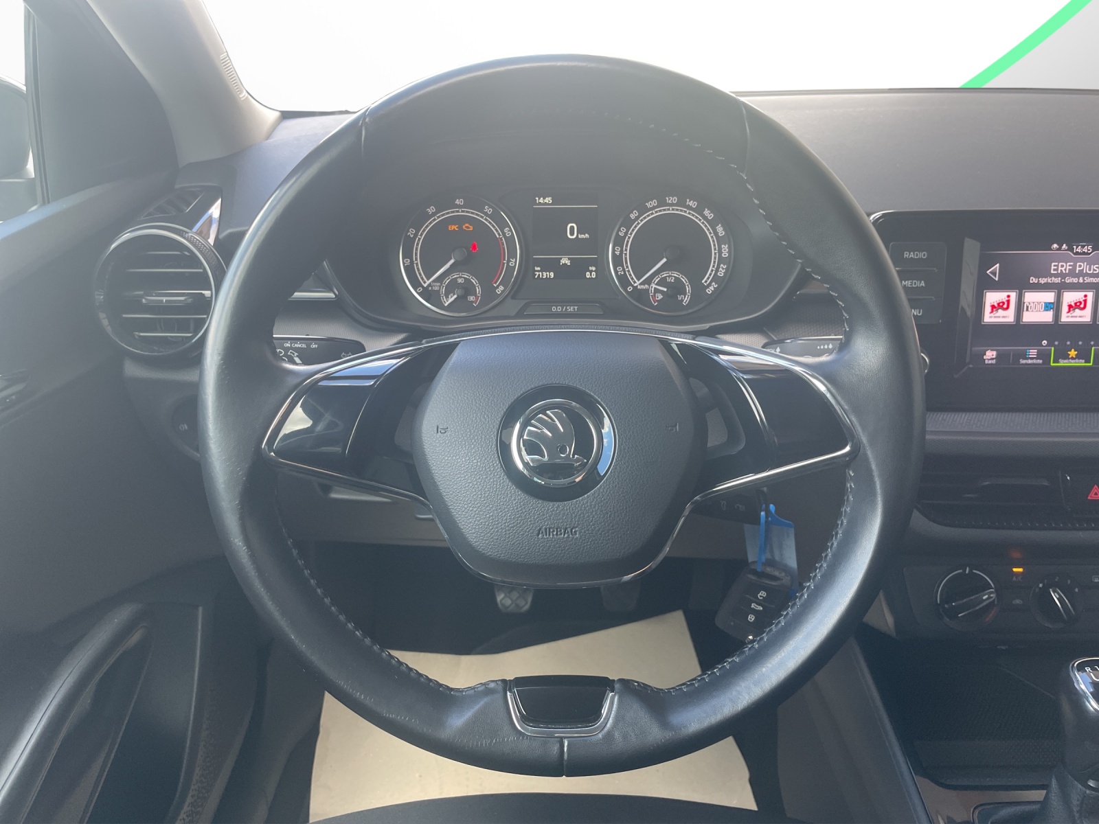 SKODA Fabia 1.0 MPI Active-image-7