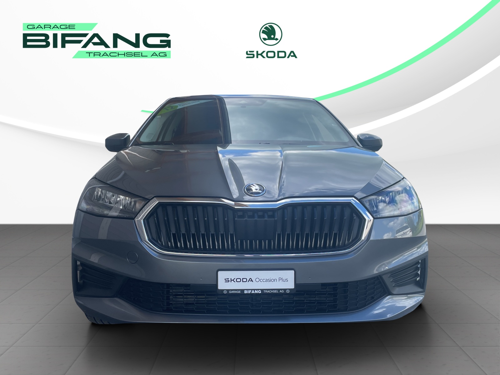 SKODA Fabia 1.0 MPI Active-image-1
