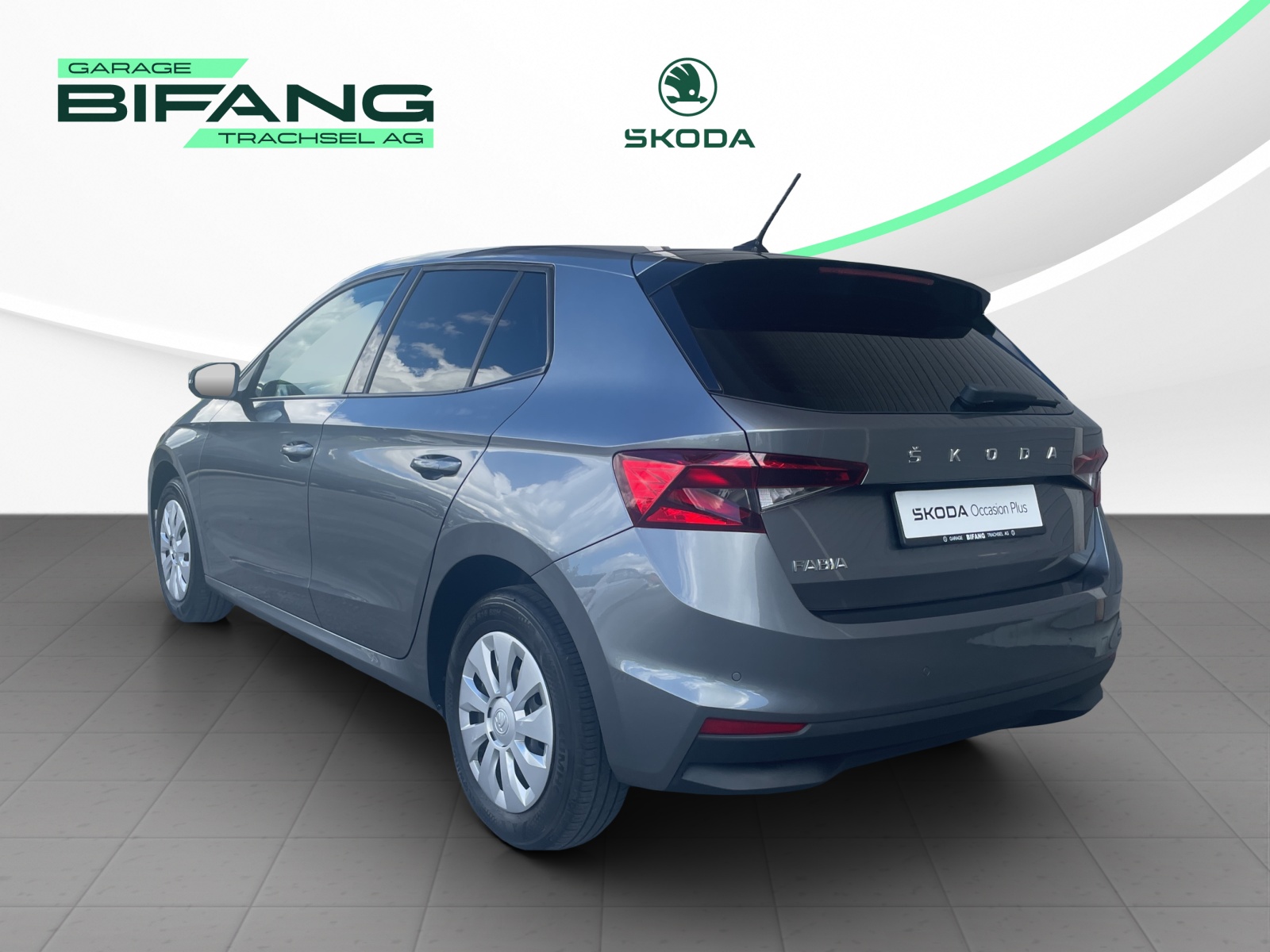 SKODA Fabia 1.0 MPI Active-image-3