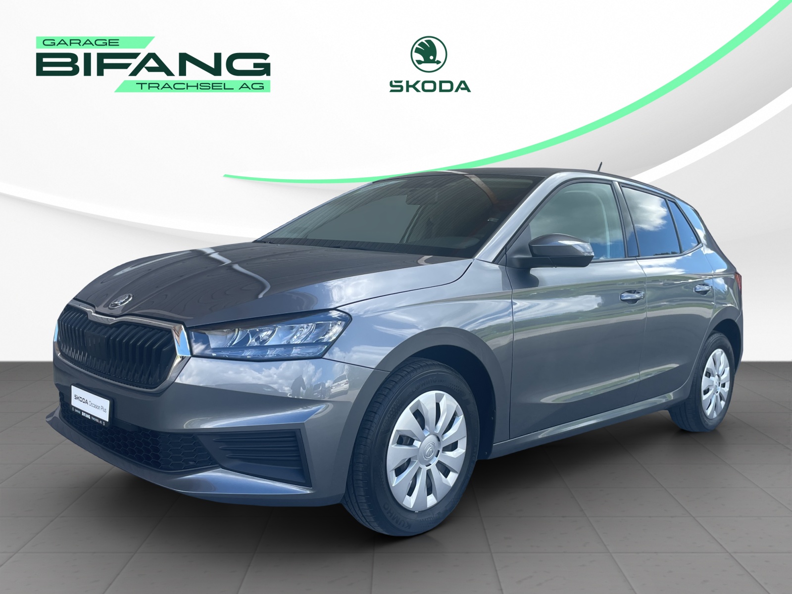 SKODA Fabia 1.0 MPI Active