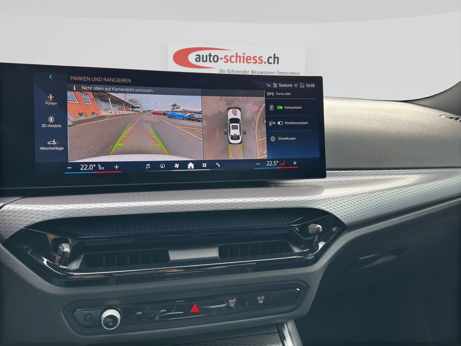 BMW 320d M Sport 48V Steptronic-image-13