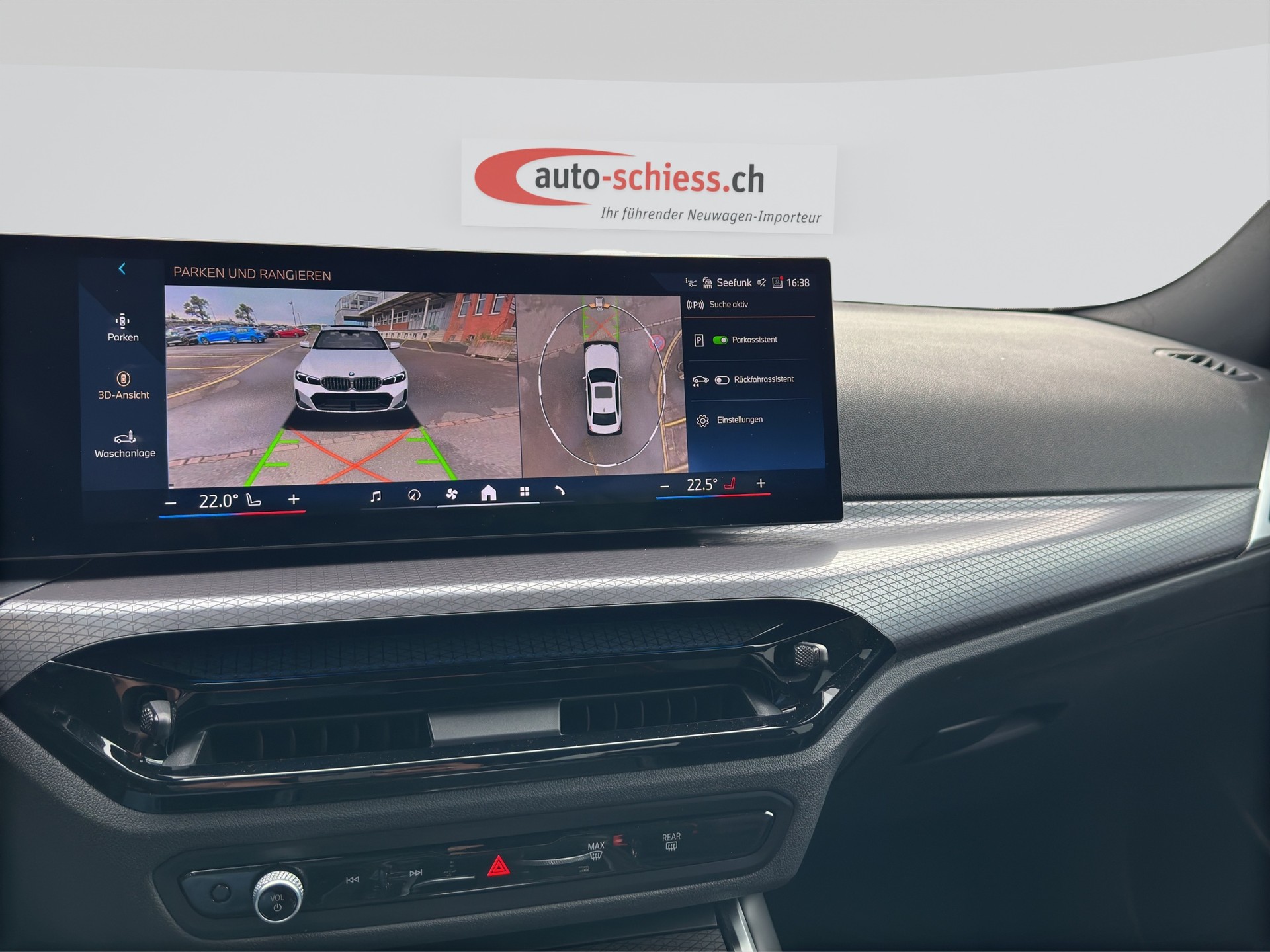 BMW 320d M Sport 48V Steptronic-image-14
