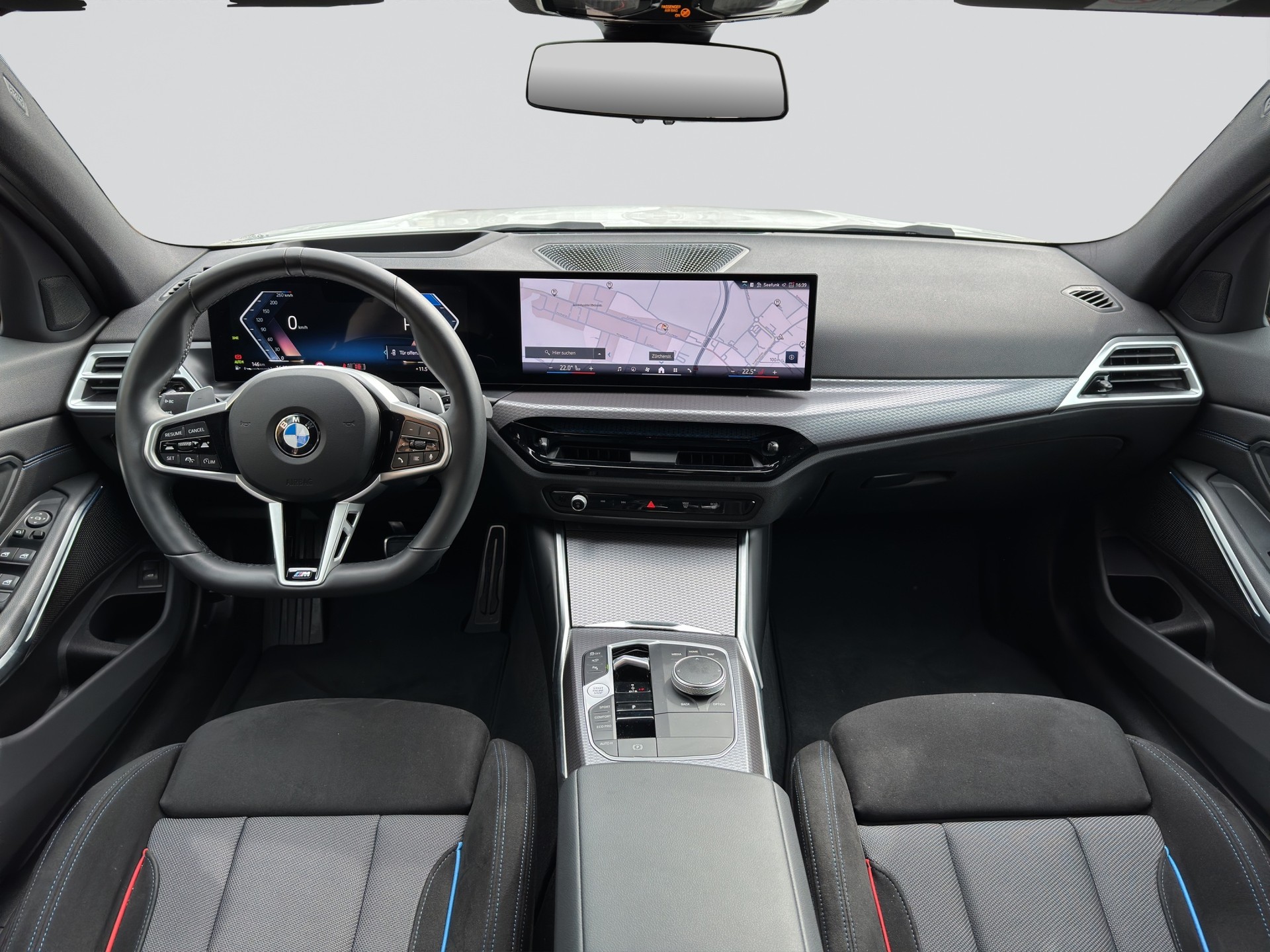 BMW 320d M Sport 48V Steptronic-image-15