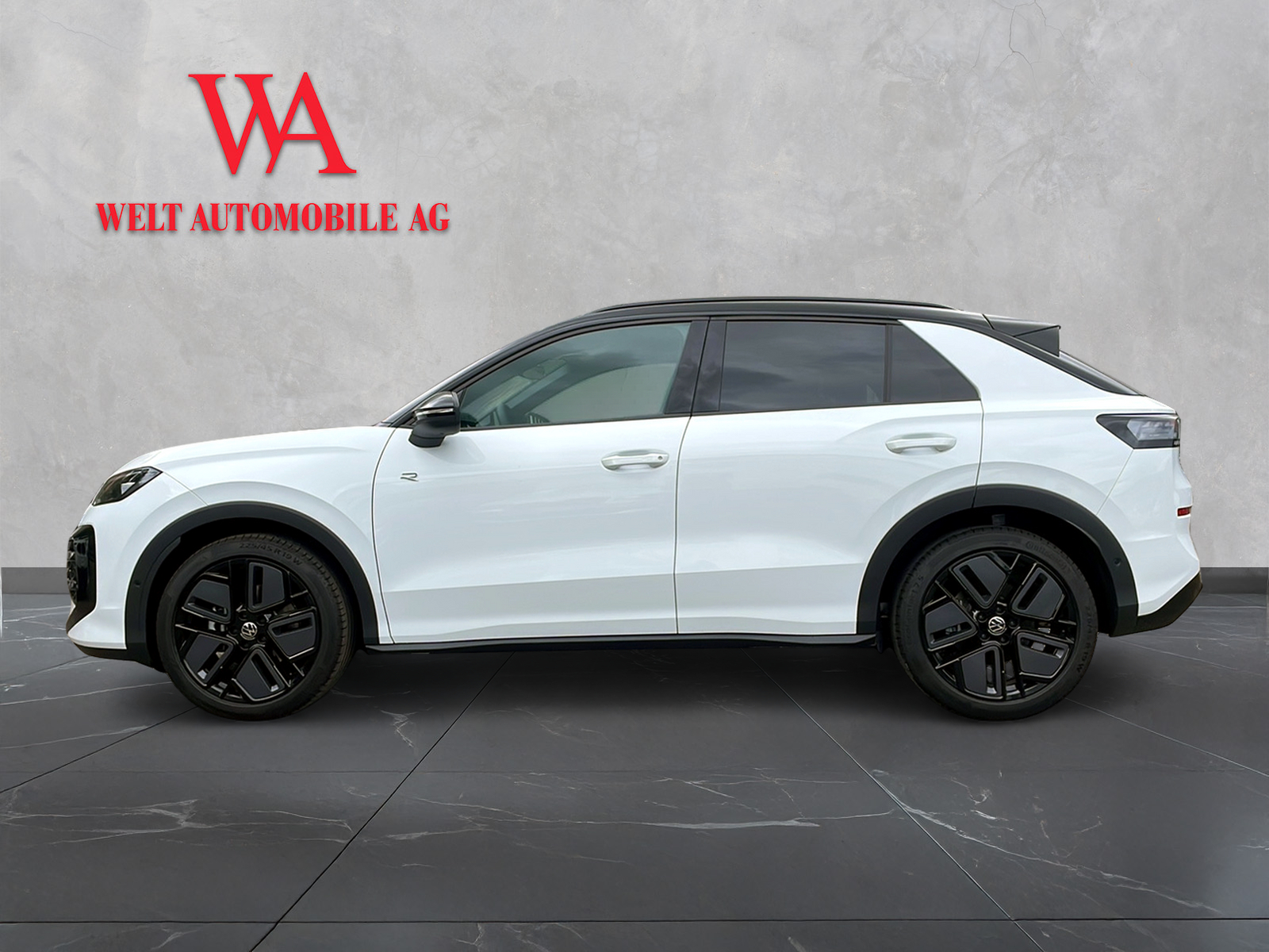 VW T-Roc 1.5 eTSI mHEV R-Line DSG-showroom-element-1