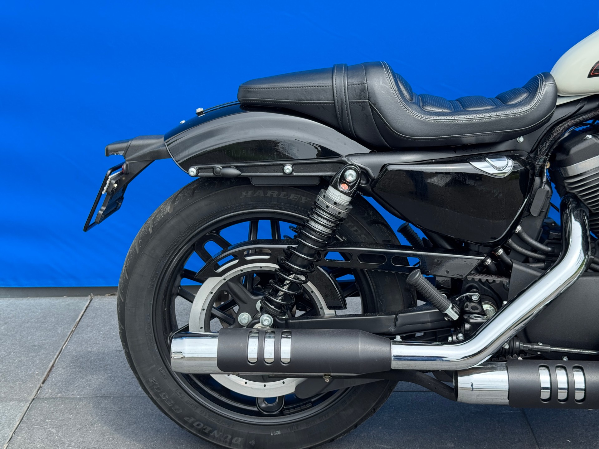 HARLEY-DAVIDSON XL 1200 CX Sportster Roadster ABS-showroom-element-3