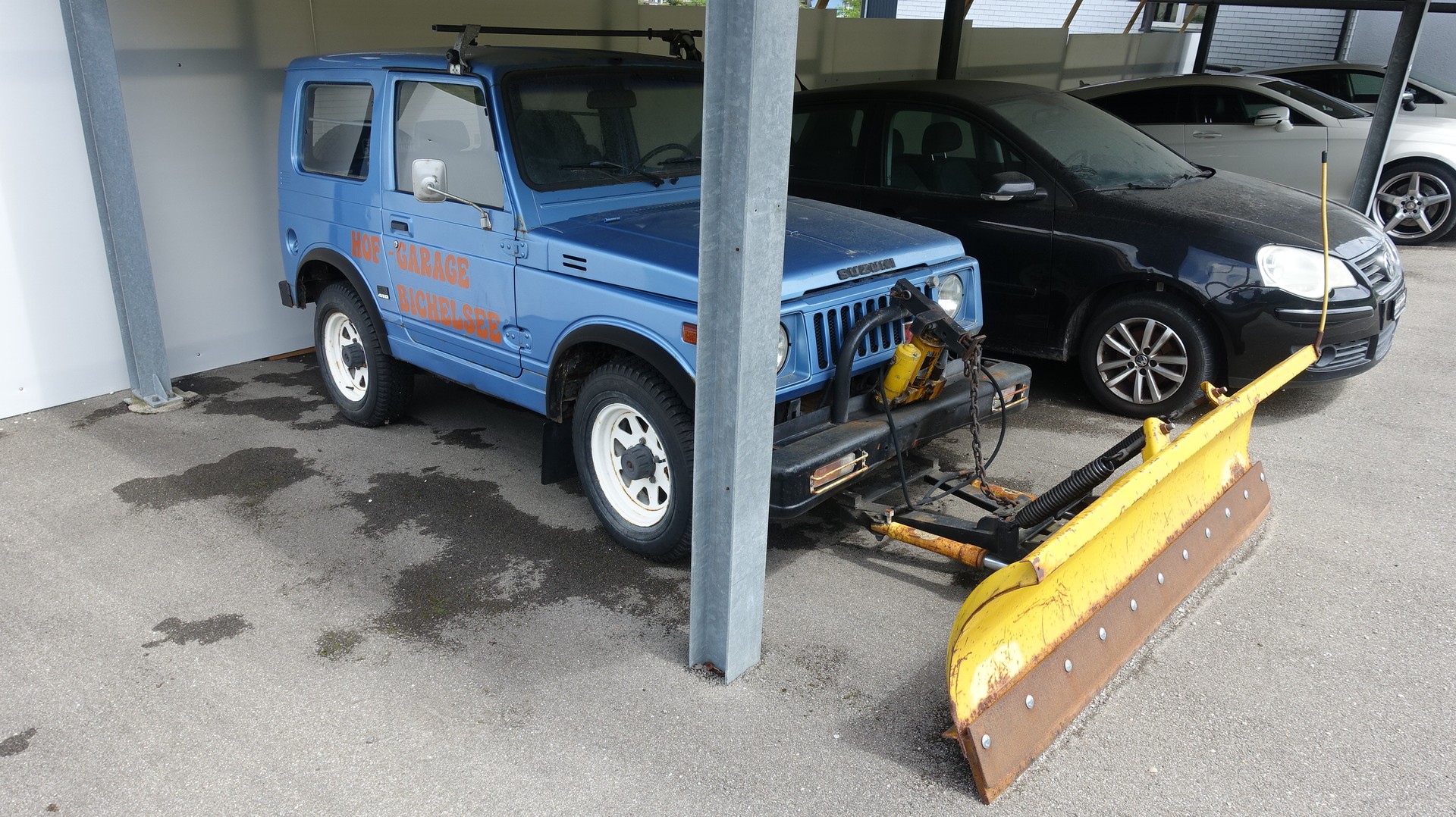 SUZUKI SJ 410 GLV-image-2
