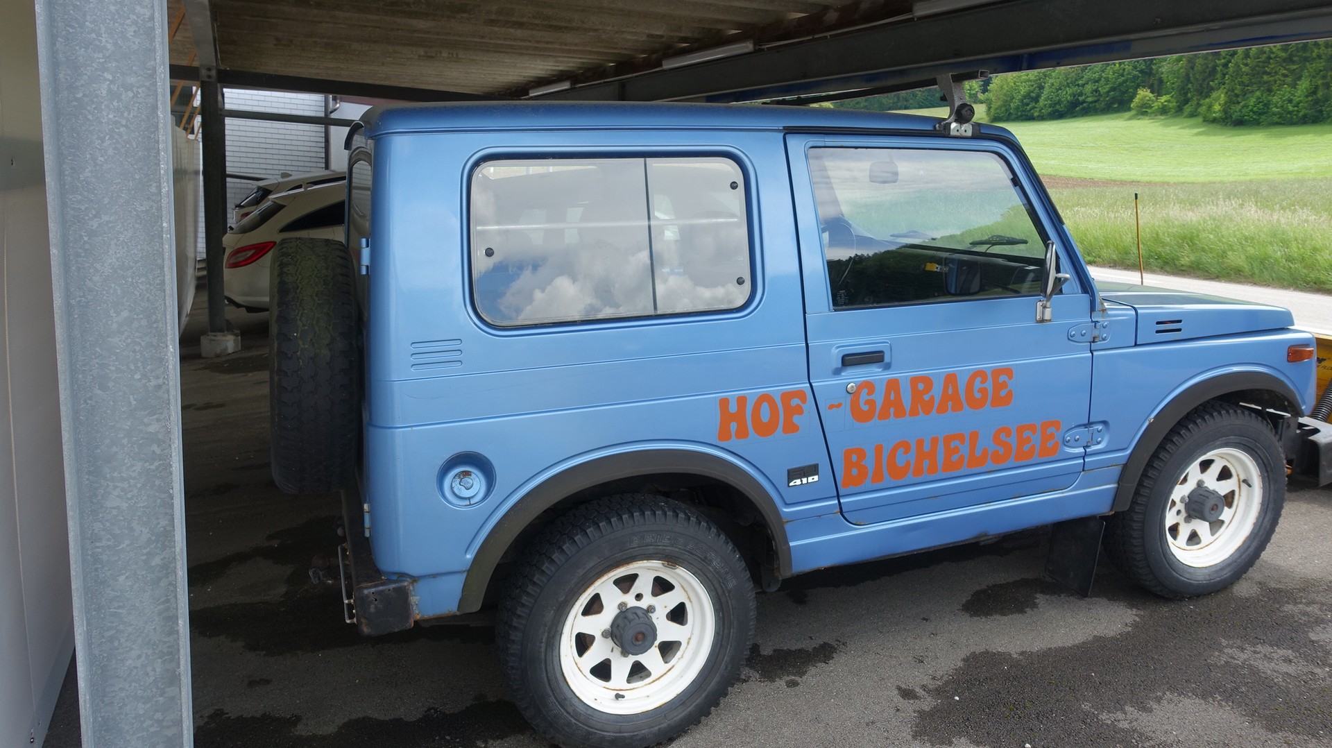 SUZUKI SJ 410 GLV-image-4