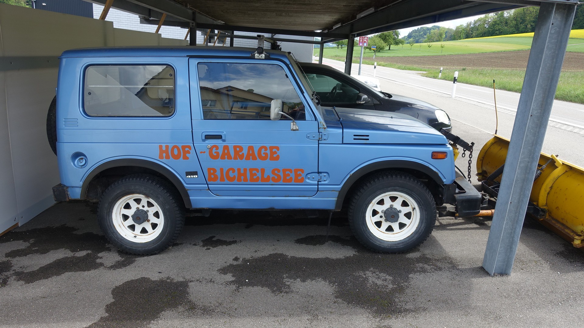 SUZUKI SJ 410 GLV-image-3