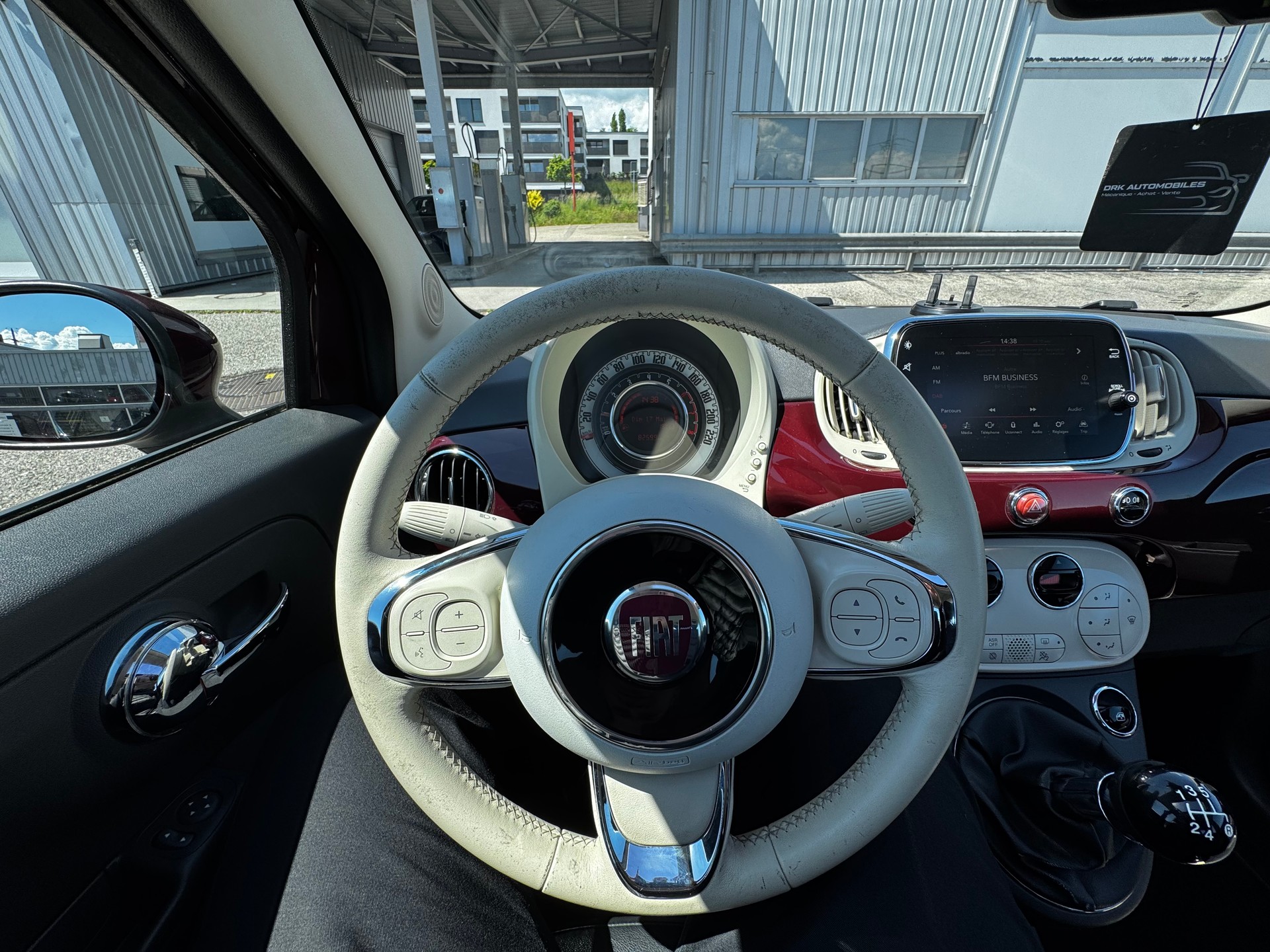 FIAT 500 0.9 Twinair Pop Star-image-10