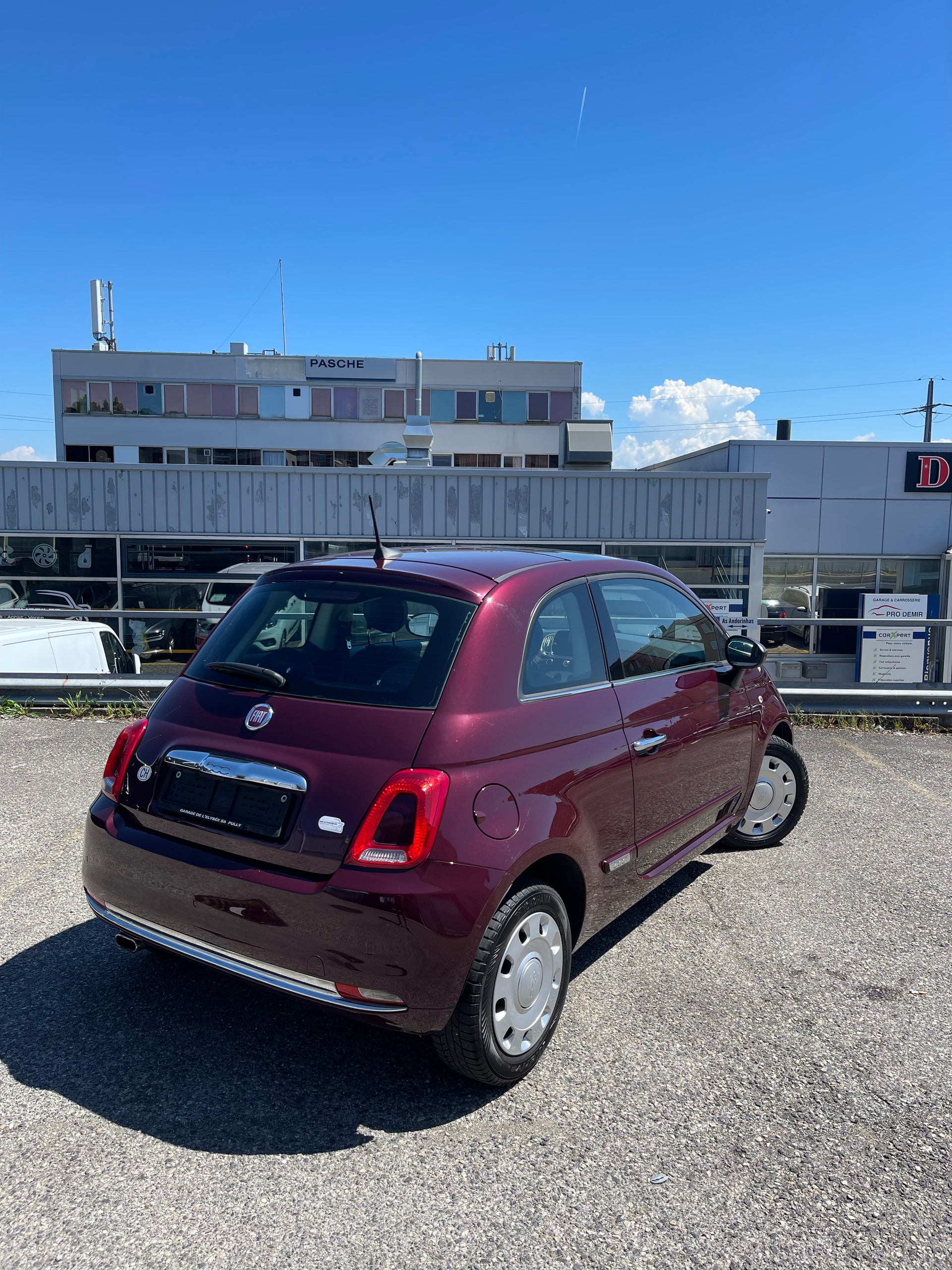 FIAT 500 0.9 Twinair Pop Star-image-3