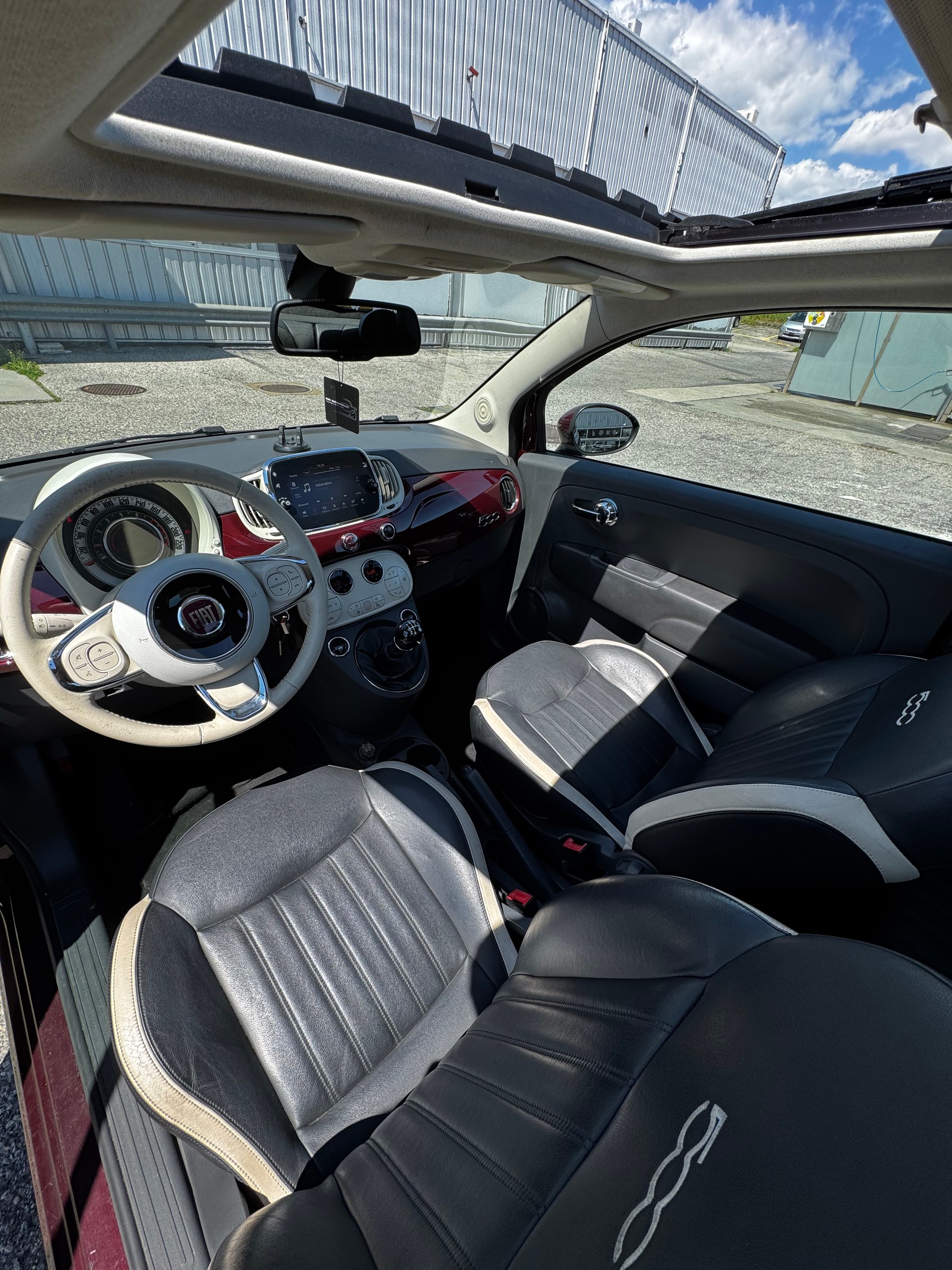 FIAT 500 0.9 Twinair Pop Star-image-8