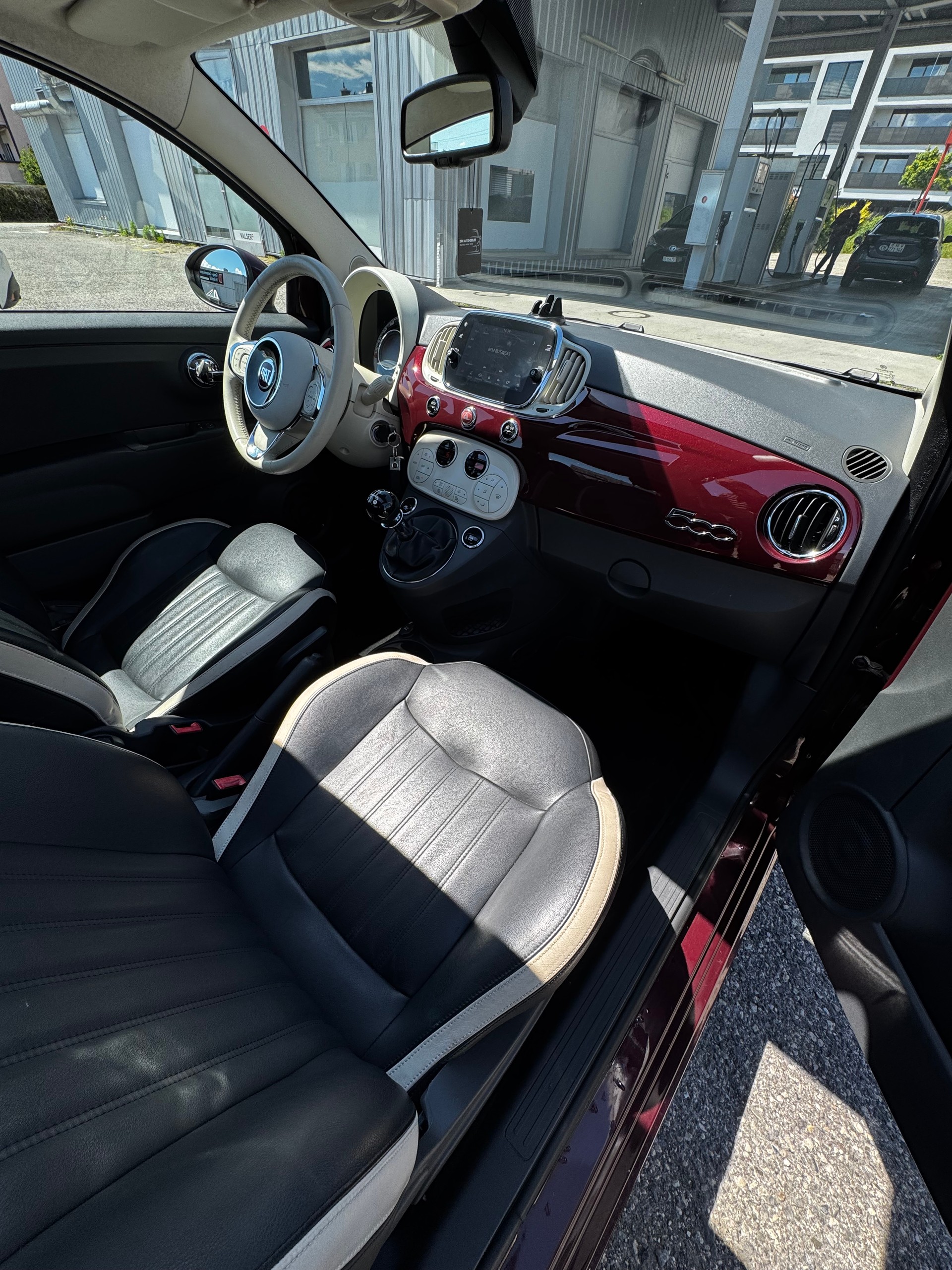 FIAT 500 0.9 Twinair Pop Star-image-11