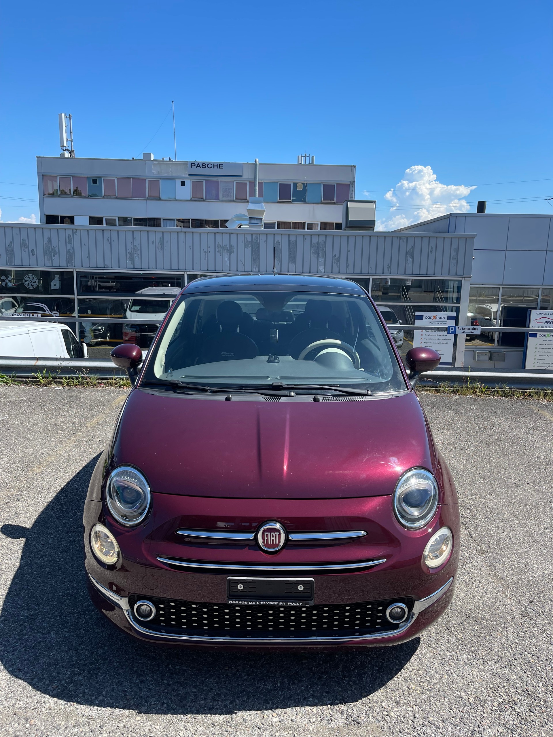 FIAT 500 0.9 Twinair Pop Star-image-5