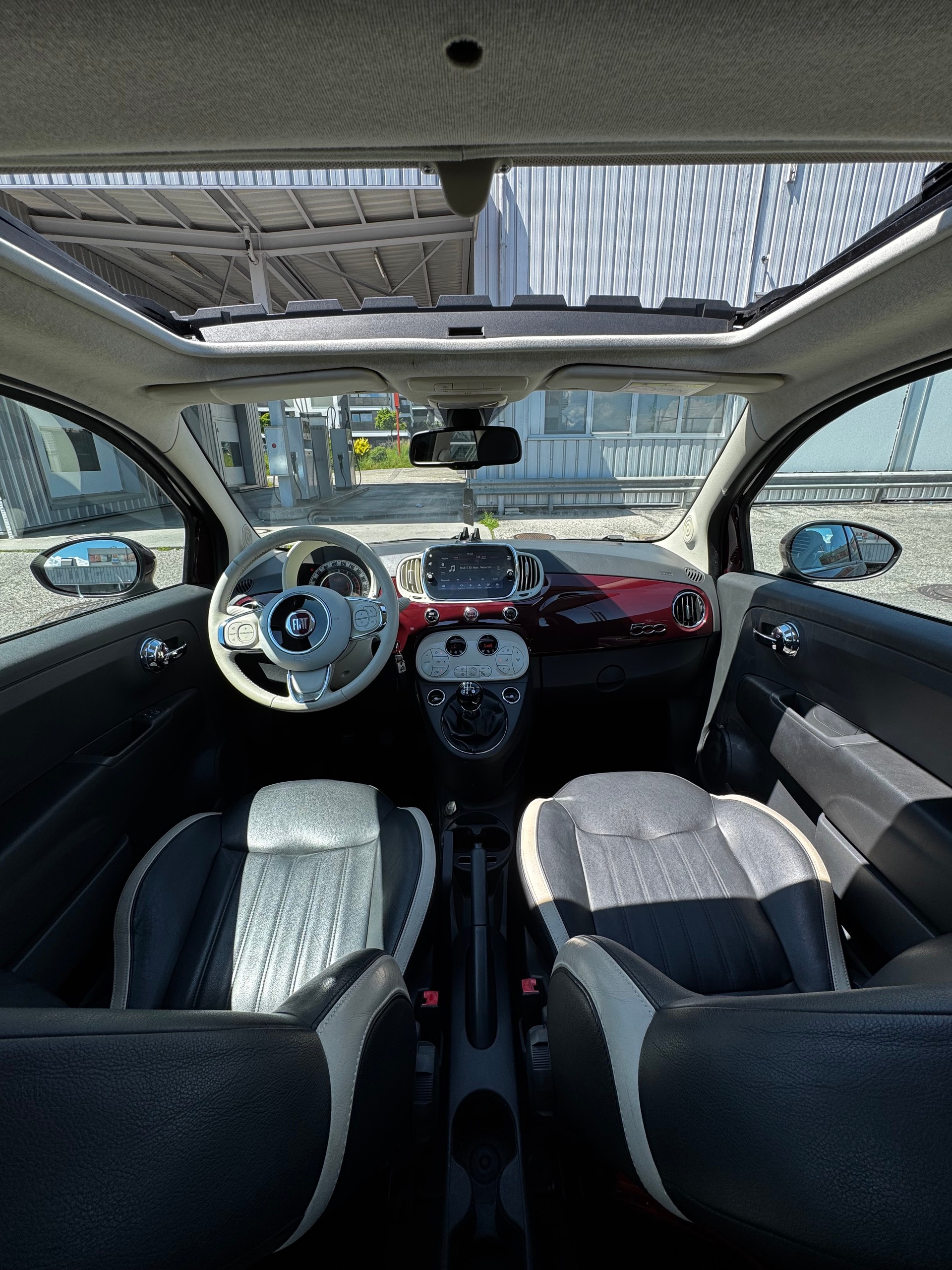 FIAT 500 0.9 Twinair Pop Star-image-9