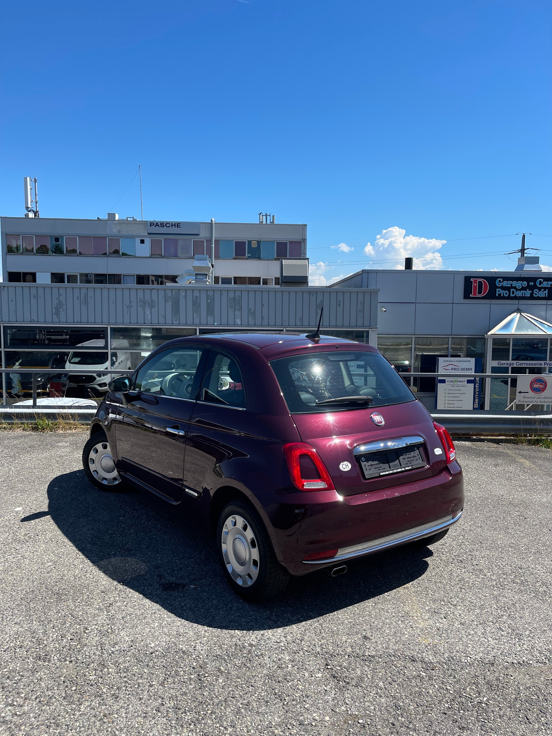 FIAT 500 0.9 Twinair Pop Star-image-4