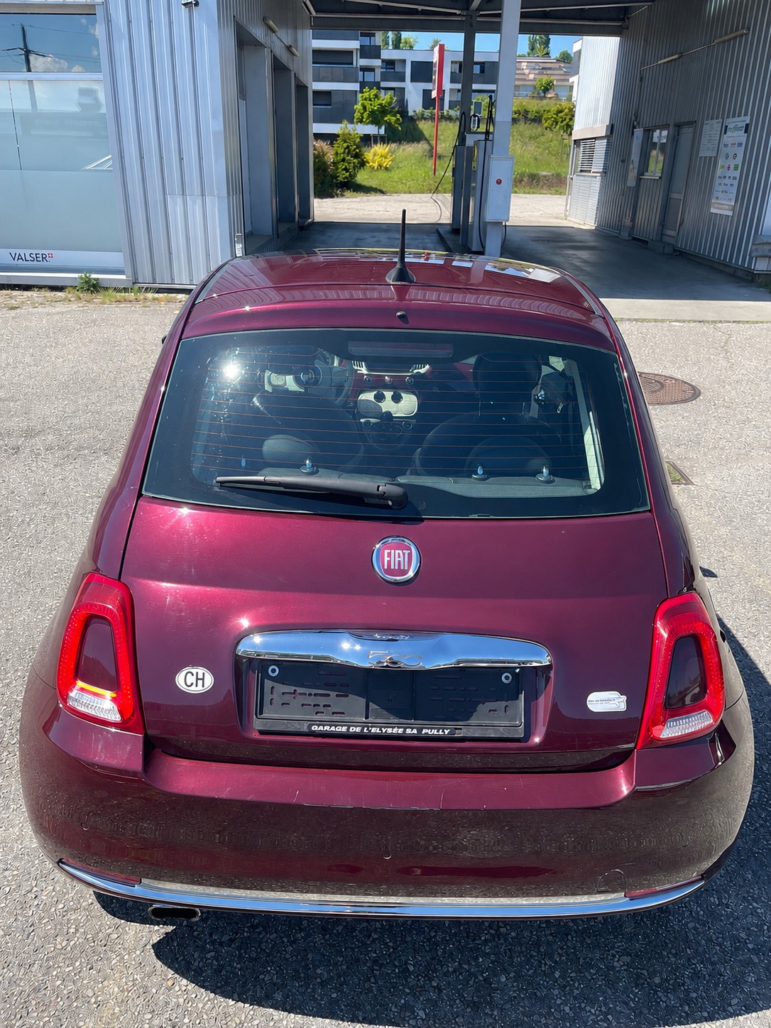 FIAT 500 0.9 Twinair Pop Star-image-6