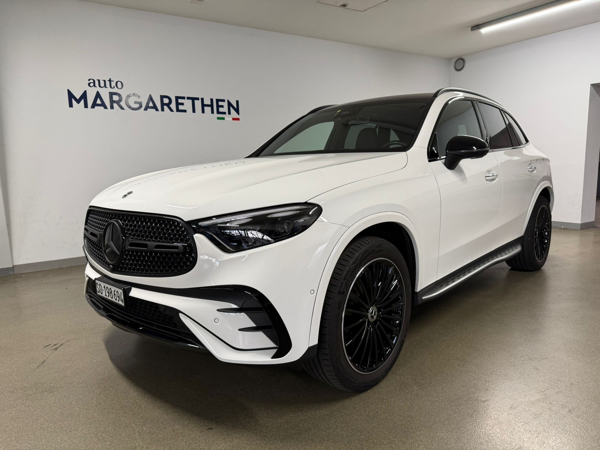 MERCEDES-BENZ GLC 220 d 4Matic 9G-Tronic