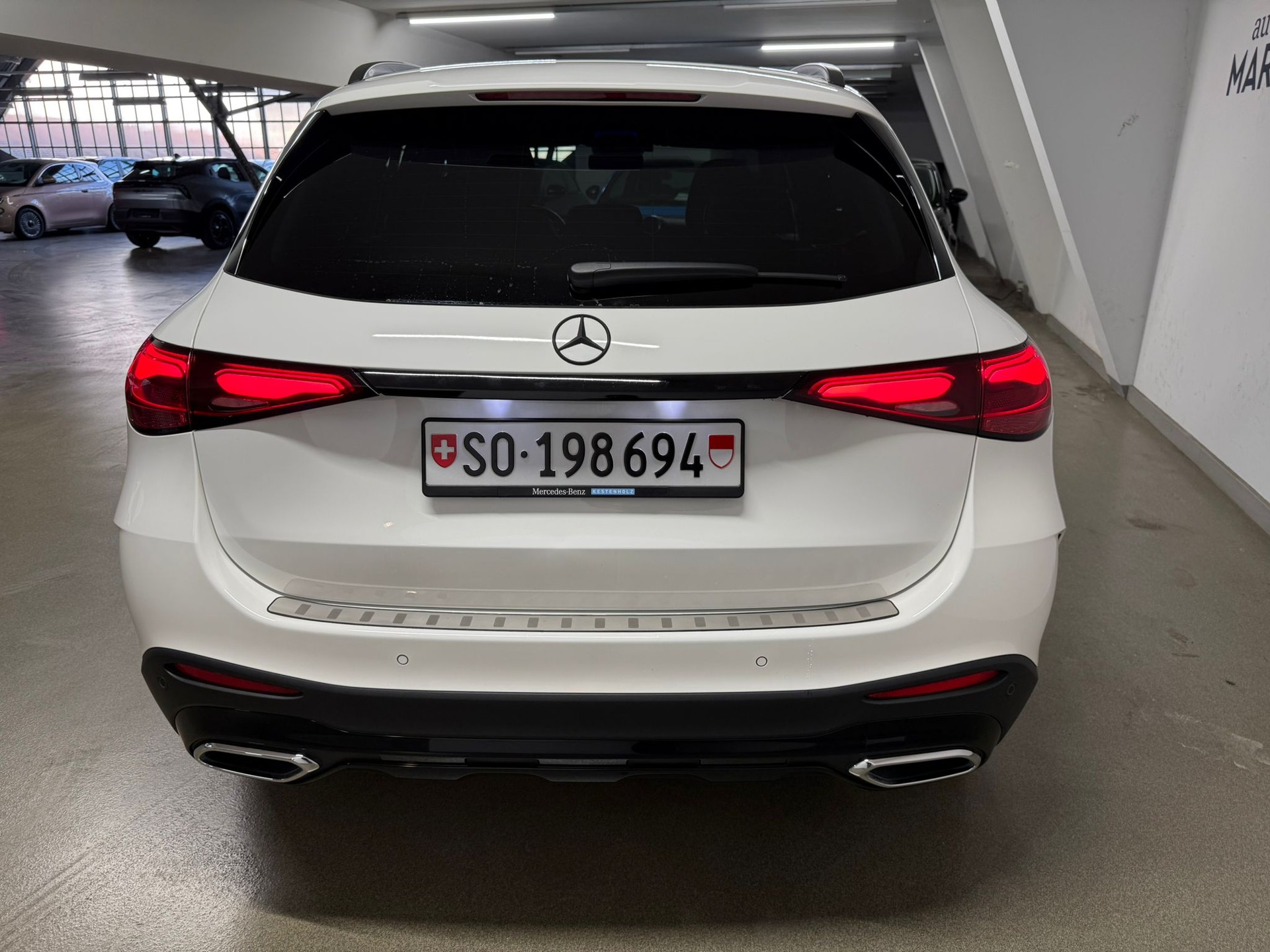 MERCEDES-BENZ GLC 220 d 4Matic 9G-Tronic-image-6