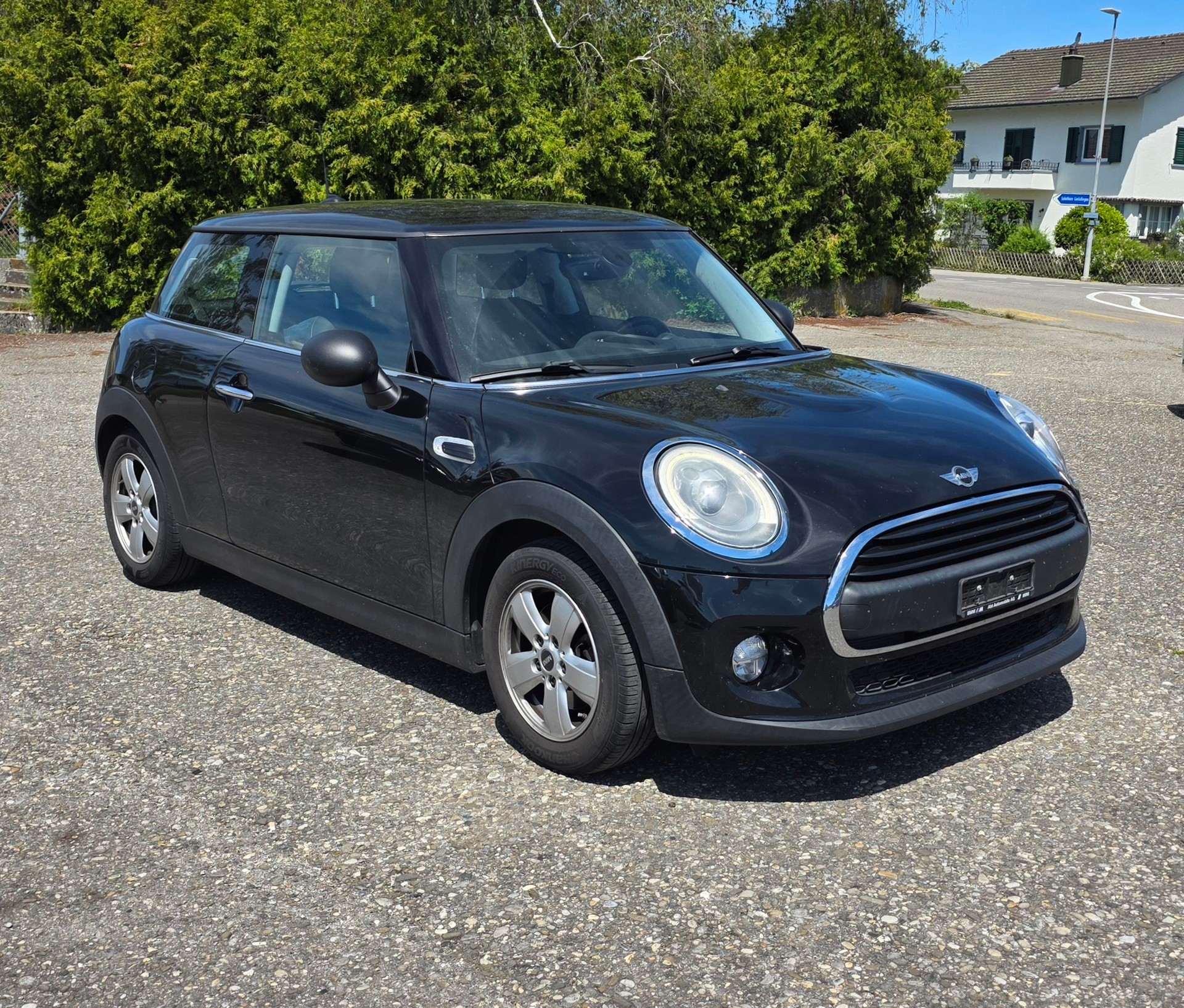 MINI One First Classic Edition-image-1