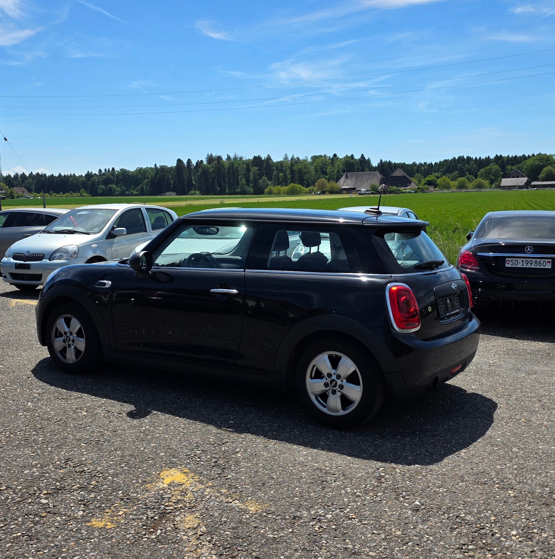 MINI One First Classic Edition-image-2
