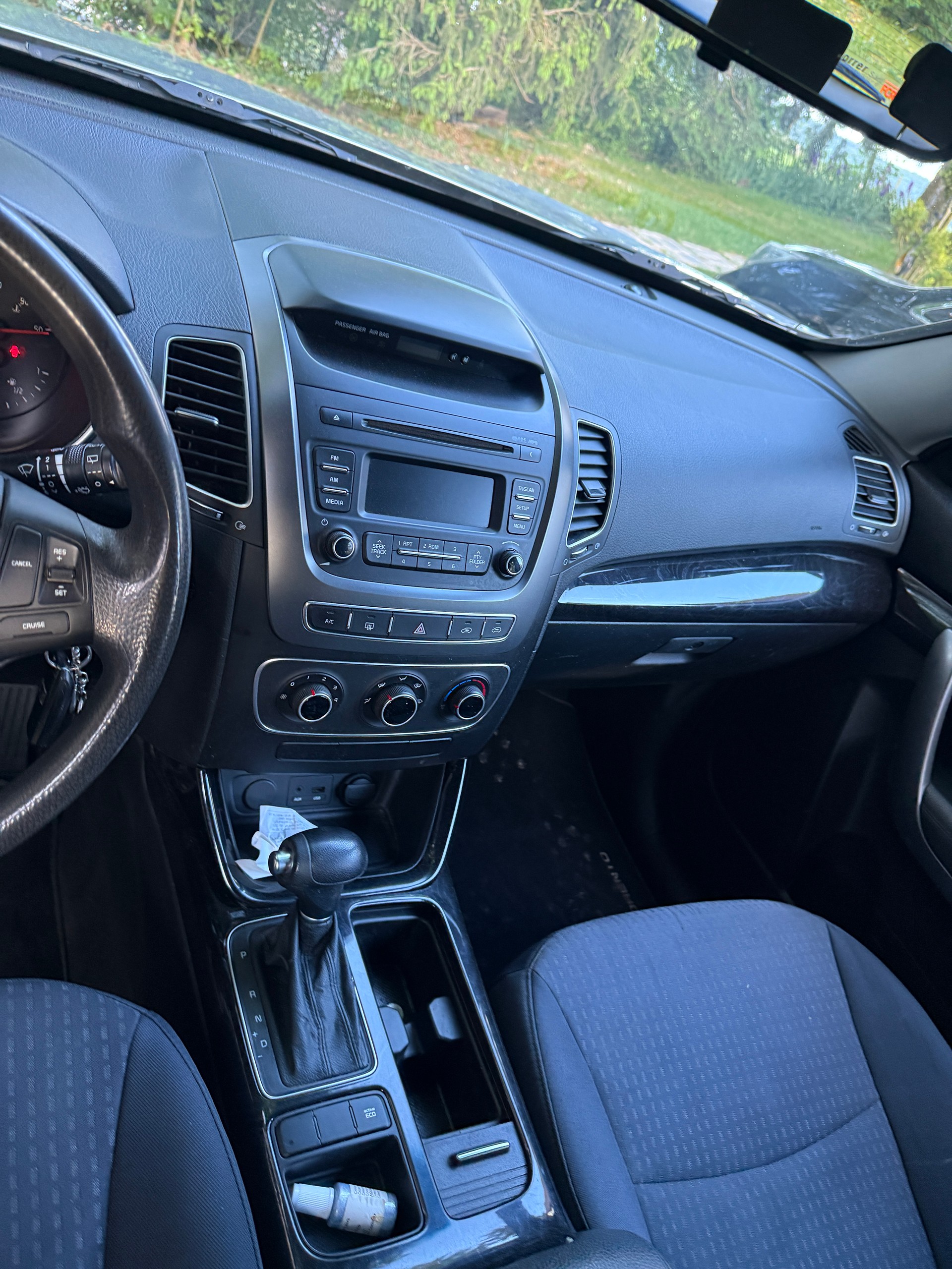KIA Sorento 2.2 CRDI Trend Automatic-image-13