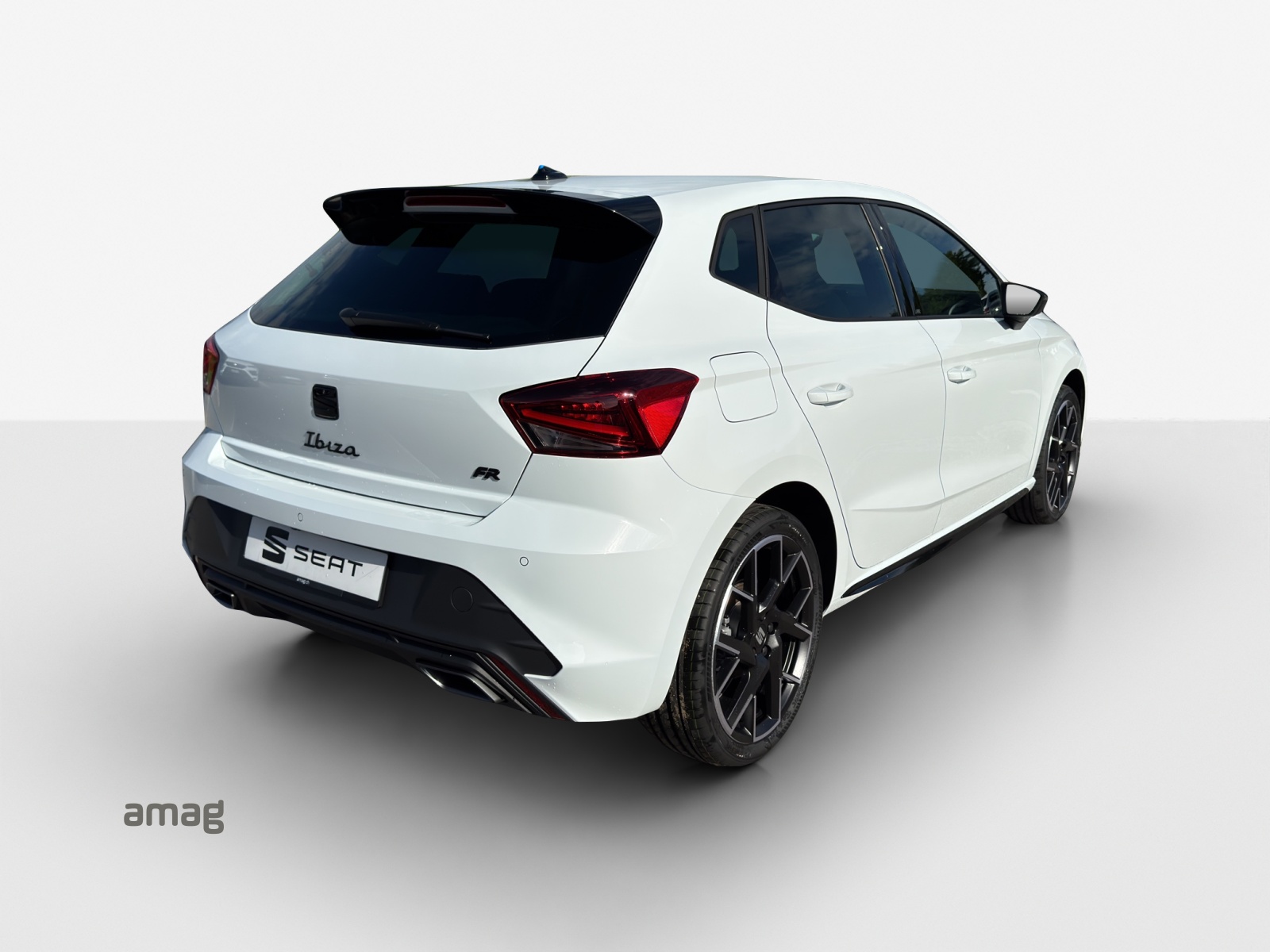 SEAT Ibiza 1.0 EcoTSI FR DSG-image-4