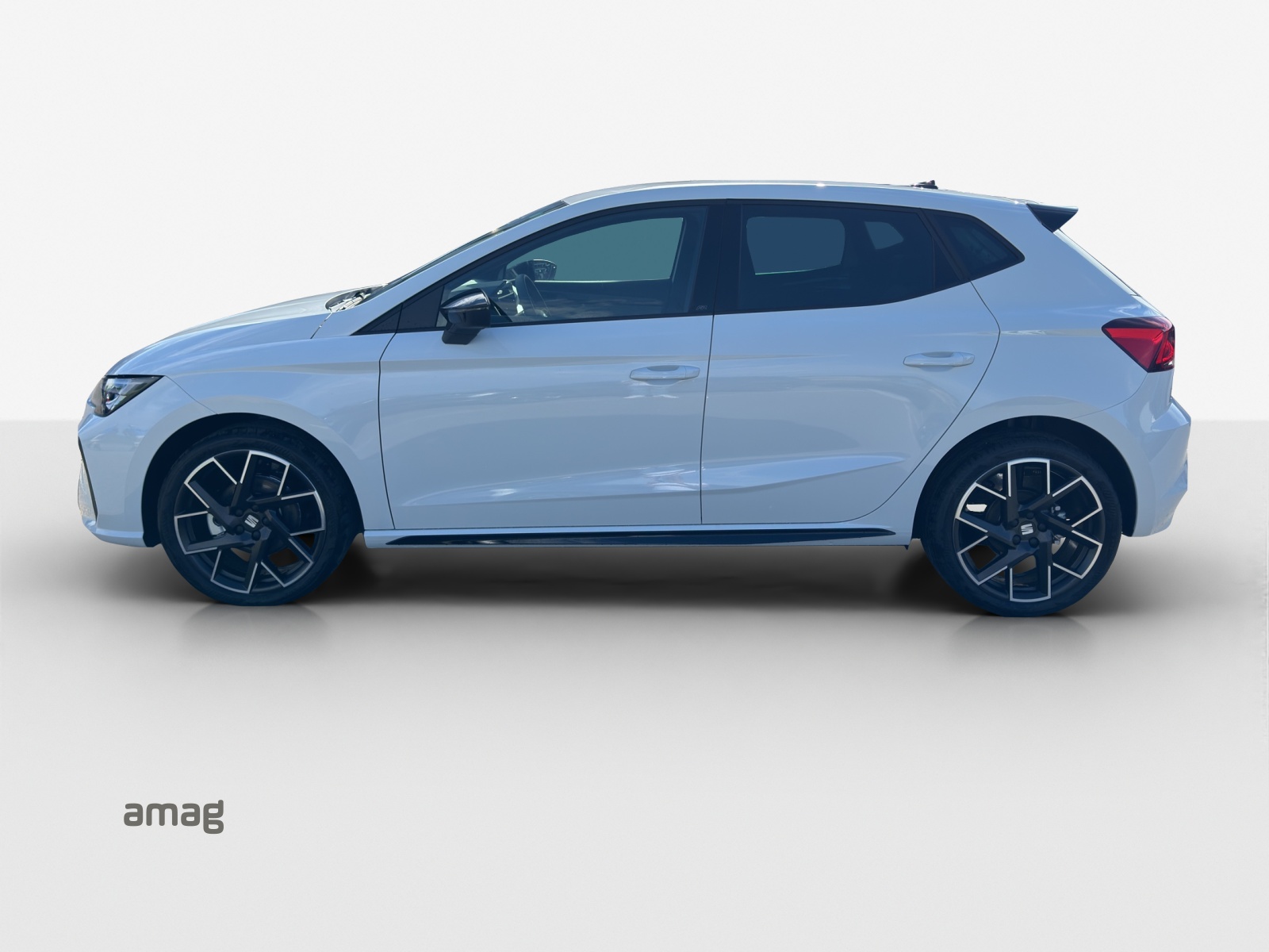 SEAT Ibiza 1.0 EcoTSI FR DSG-image-1