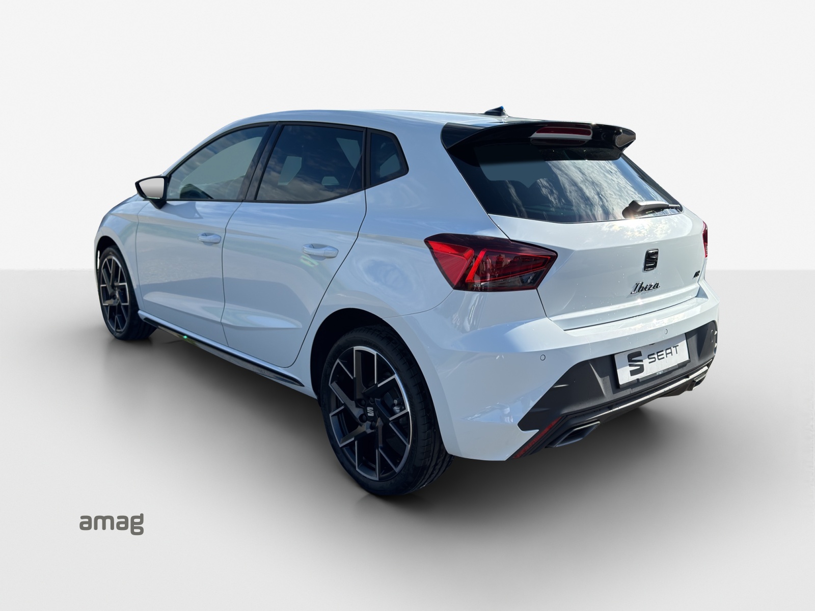 SEAT Ibiza 1.0 EcoTSI FR DSG-image-2