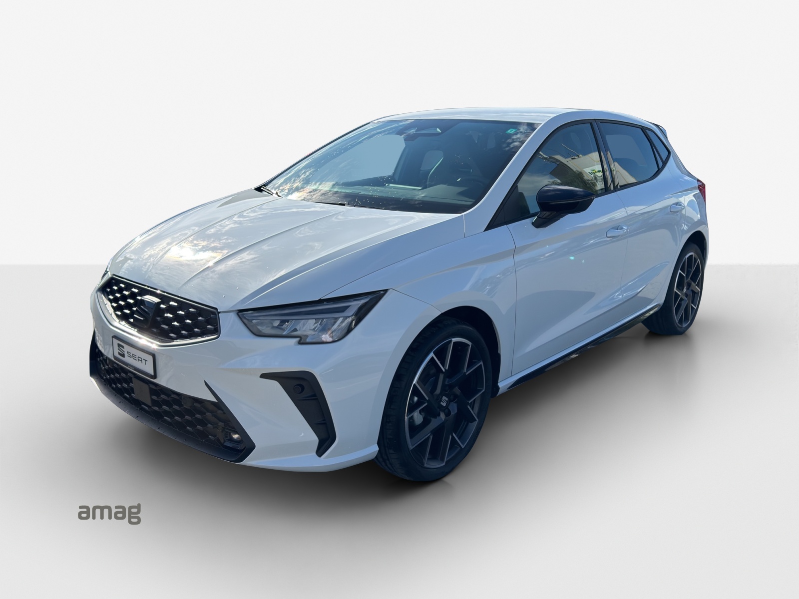 SEAT Ibiza 1.0 EcoTSI FR DSG-image-0