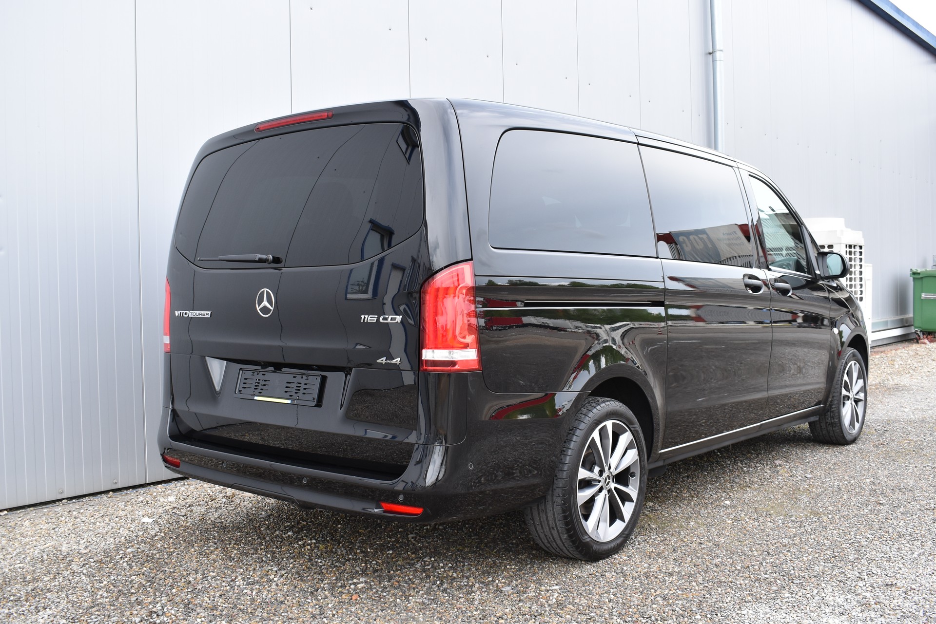 MERCEDES-BENZ Vito 116 CDI L 4x4 Tourer Select-image-3