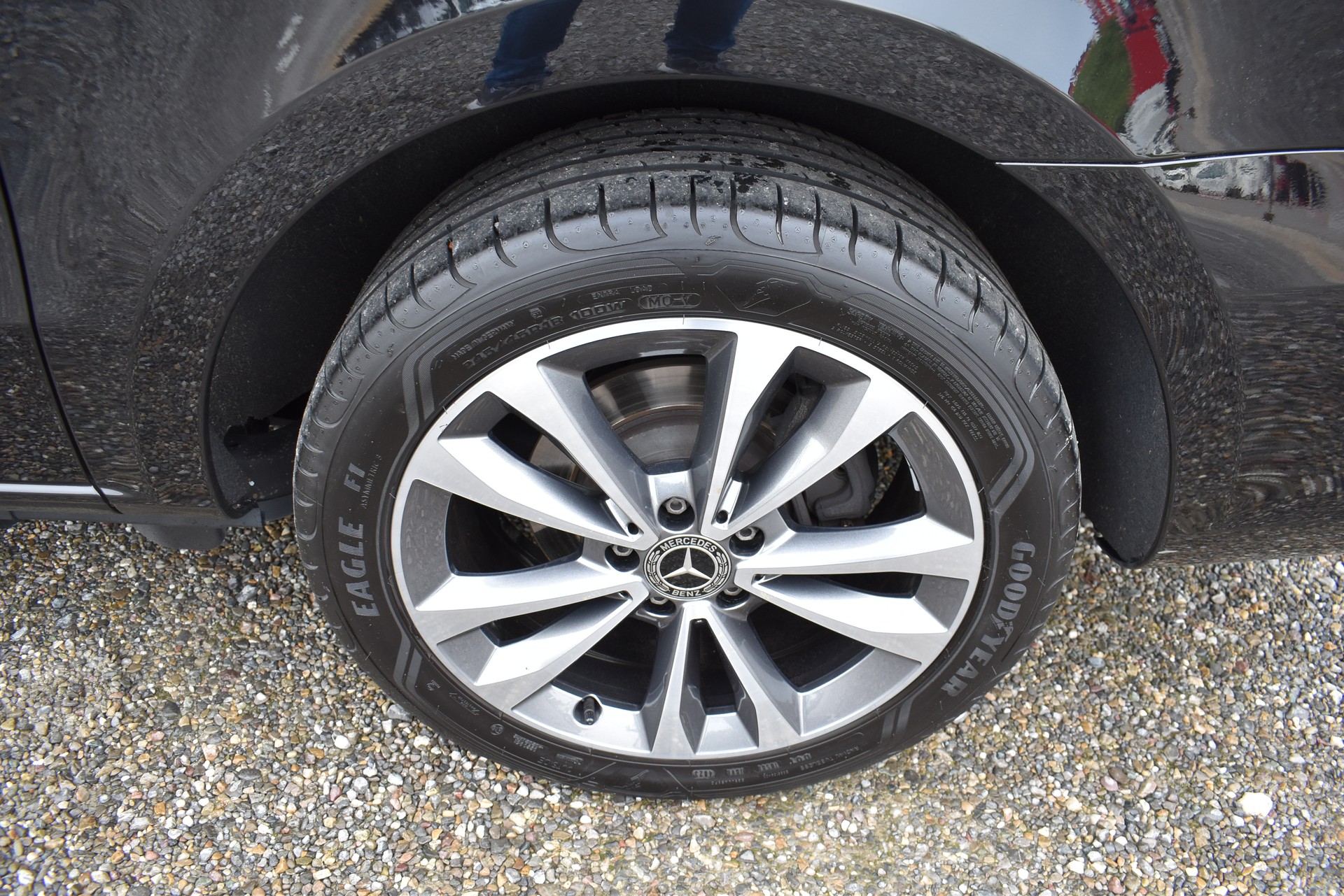 MERCEDES-BENZ Vito 116 CDI L 4x4 Tourer Select-image-6