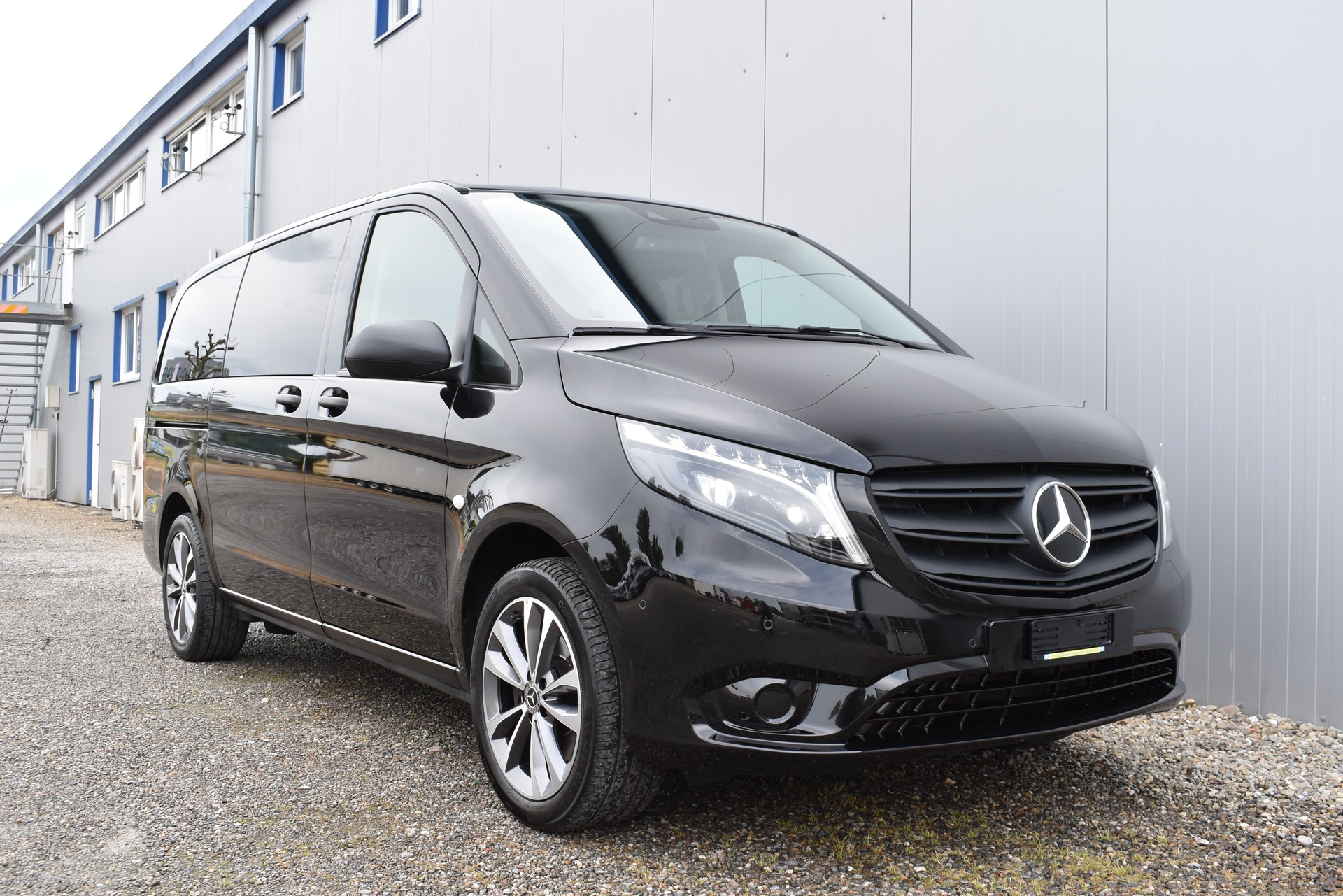 MERCEDES-BENZ Vito 116 CDI L 4x4 Tourer Select-image-2