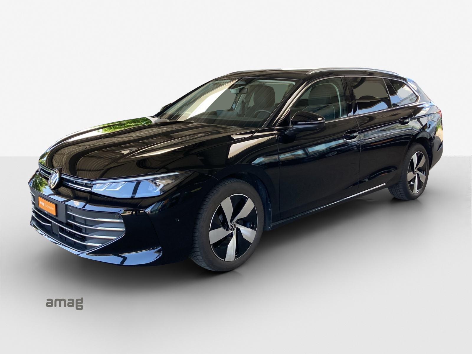 VW Passat Variant 2.0 TDI evo Business 4 Motion DSG-image-0