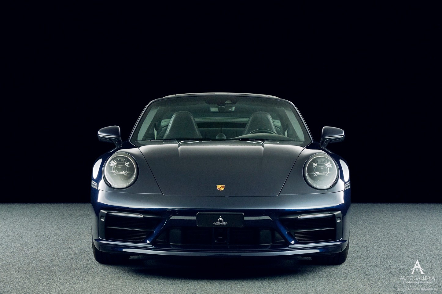 PORSCHE 911 Targa 4 PDK Porsche Approved Garantie