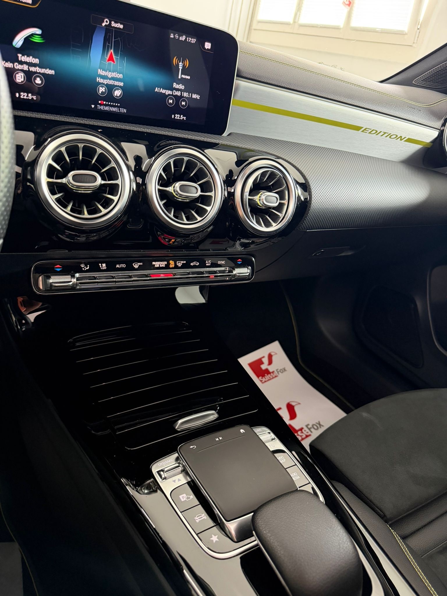 MERCEDES-BENZ A 250 AMG Line 7G-DCT *Edition 1 *Voll Austattung*Panoramadach* *Ch Fahrzeug*-image-26