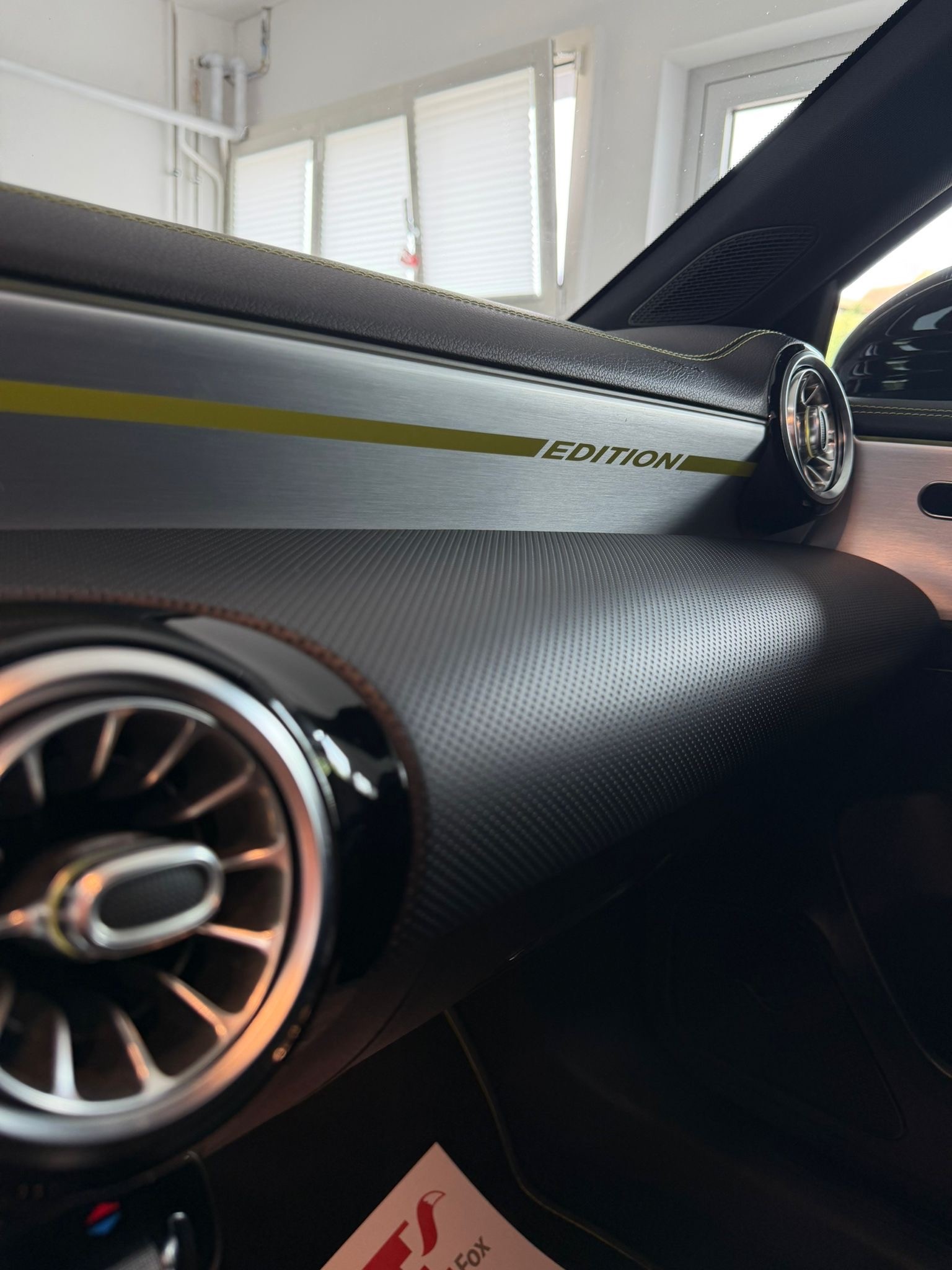 MERCEDES-BENZ A 250 AMG Line 7G-DCT *Edition 1 *Voll Austattung*Panoramadach* *Ch Fahrzeug*-image-16