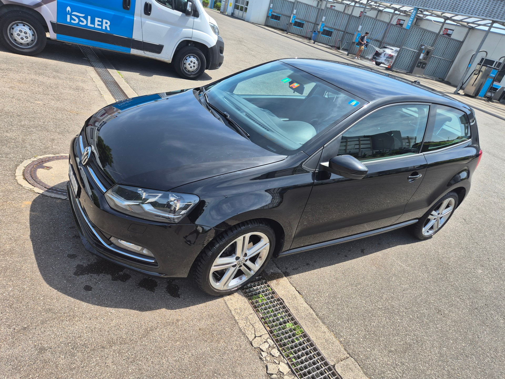 VW Highline BlueMotion Technologiy 1,2 l TSI 81 kW (110 PS) 7-Gang-Doppelkupplungsgetriebe DSG