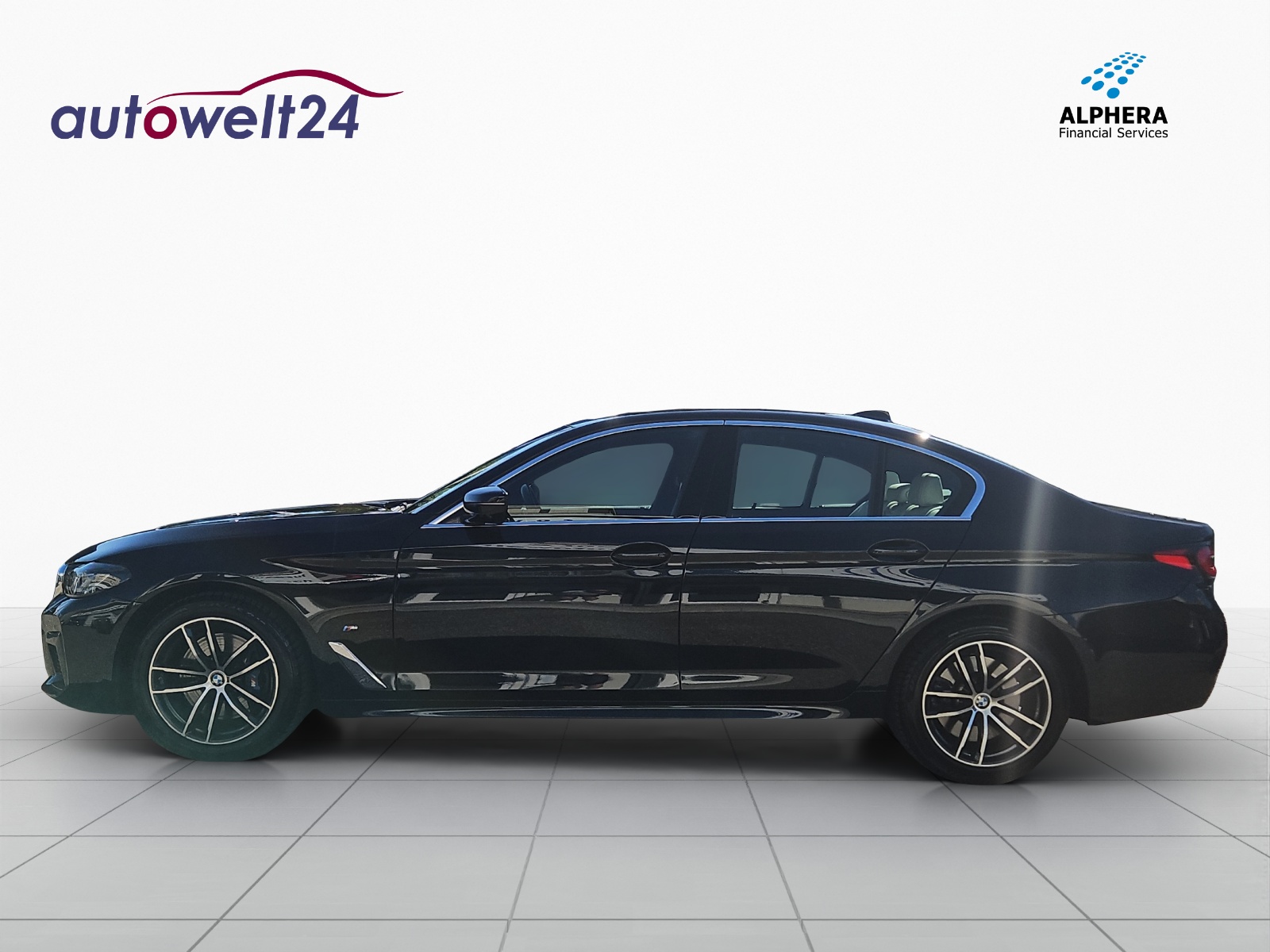 BMW 530i xDrive 48V M Sport Steptronic-image-7