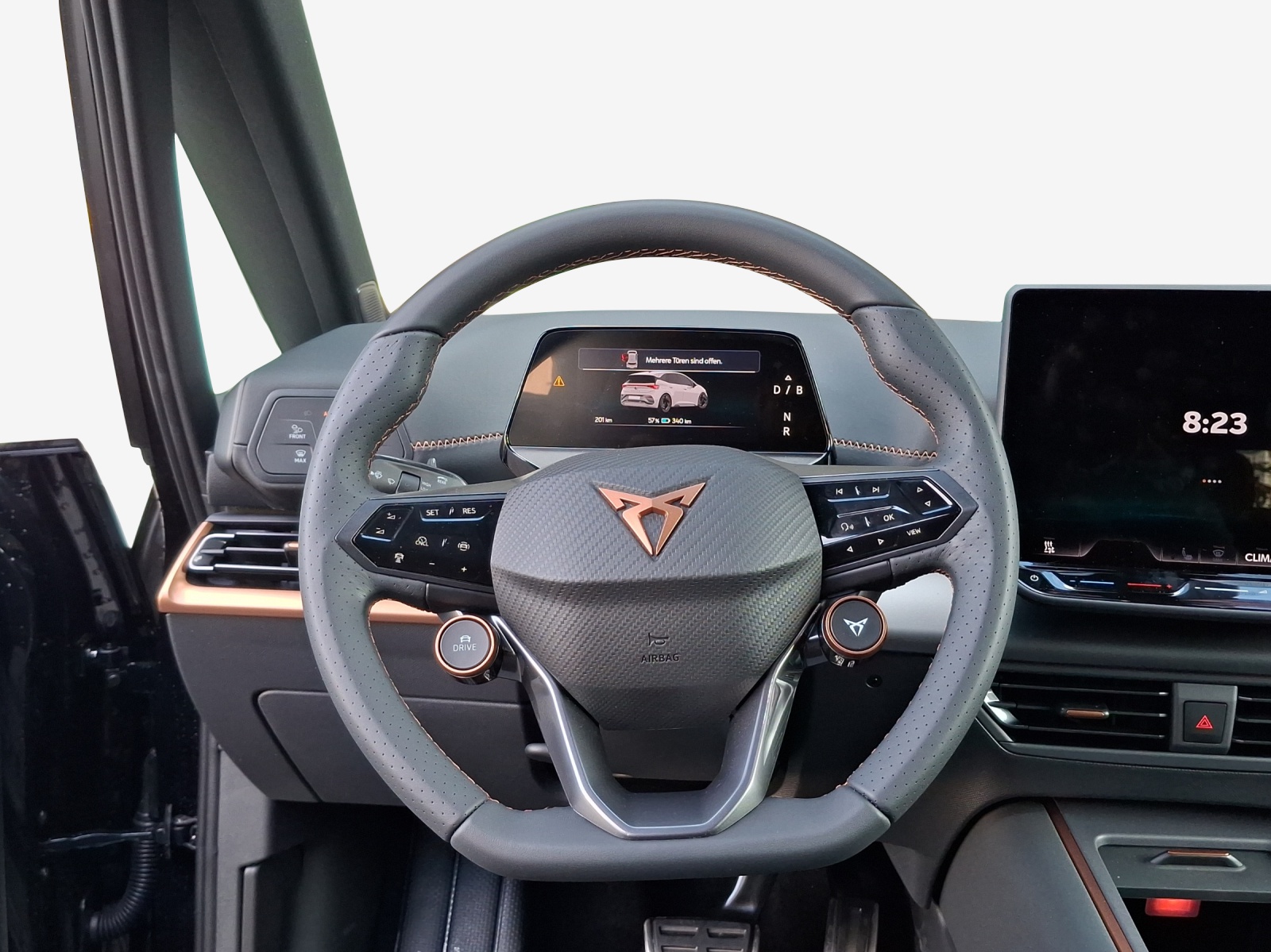 CUPRA Born 79 kWh e-Boost Adrenaline-image-9