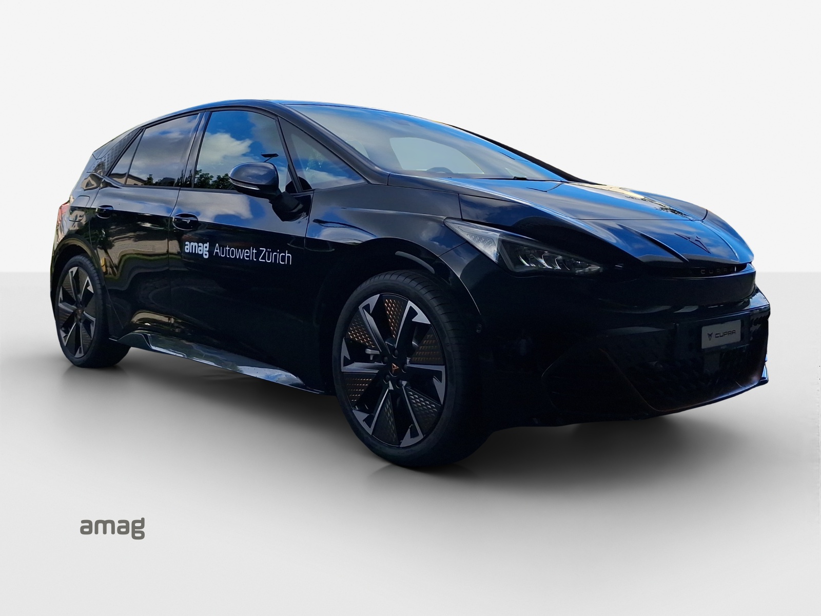 CUPRA Born 79 kWh e-Boost Adrenaline-image-5