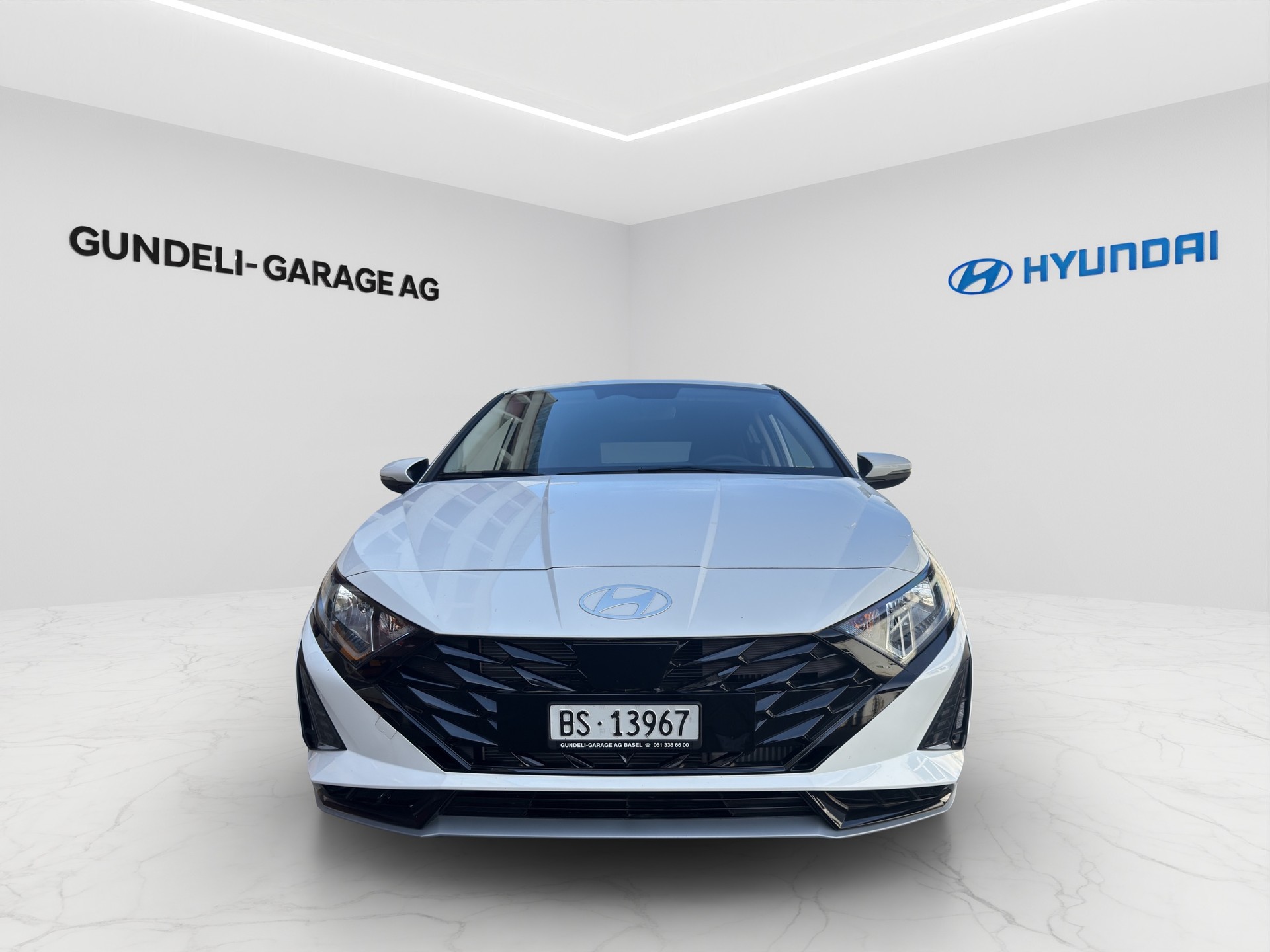 HYUNDAI i20 1.0 T-GDi Amplia DCT-image-1