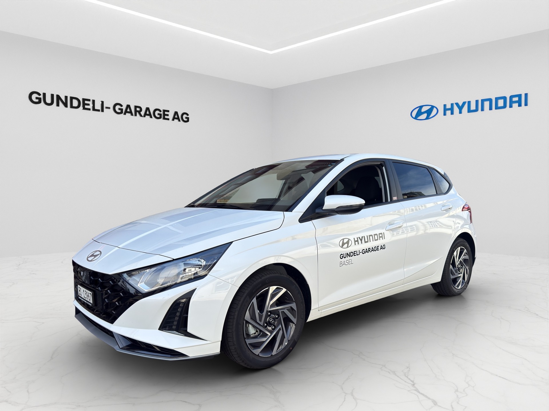 HYUNDAI i20 1.0 T-GDi Amplia DCT-image-0