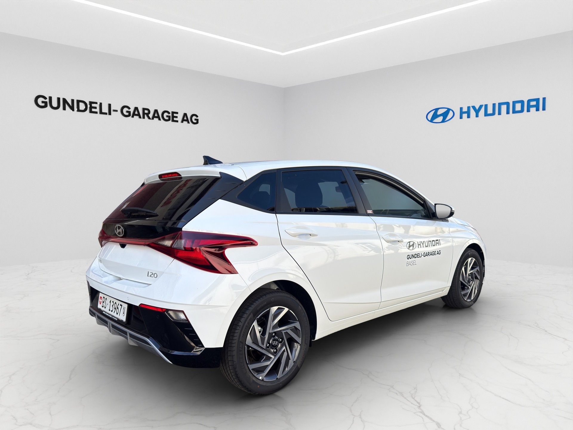 HYUNDAI i20 1.0 T-GDi Amplia DCT-image-5