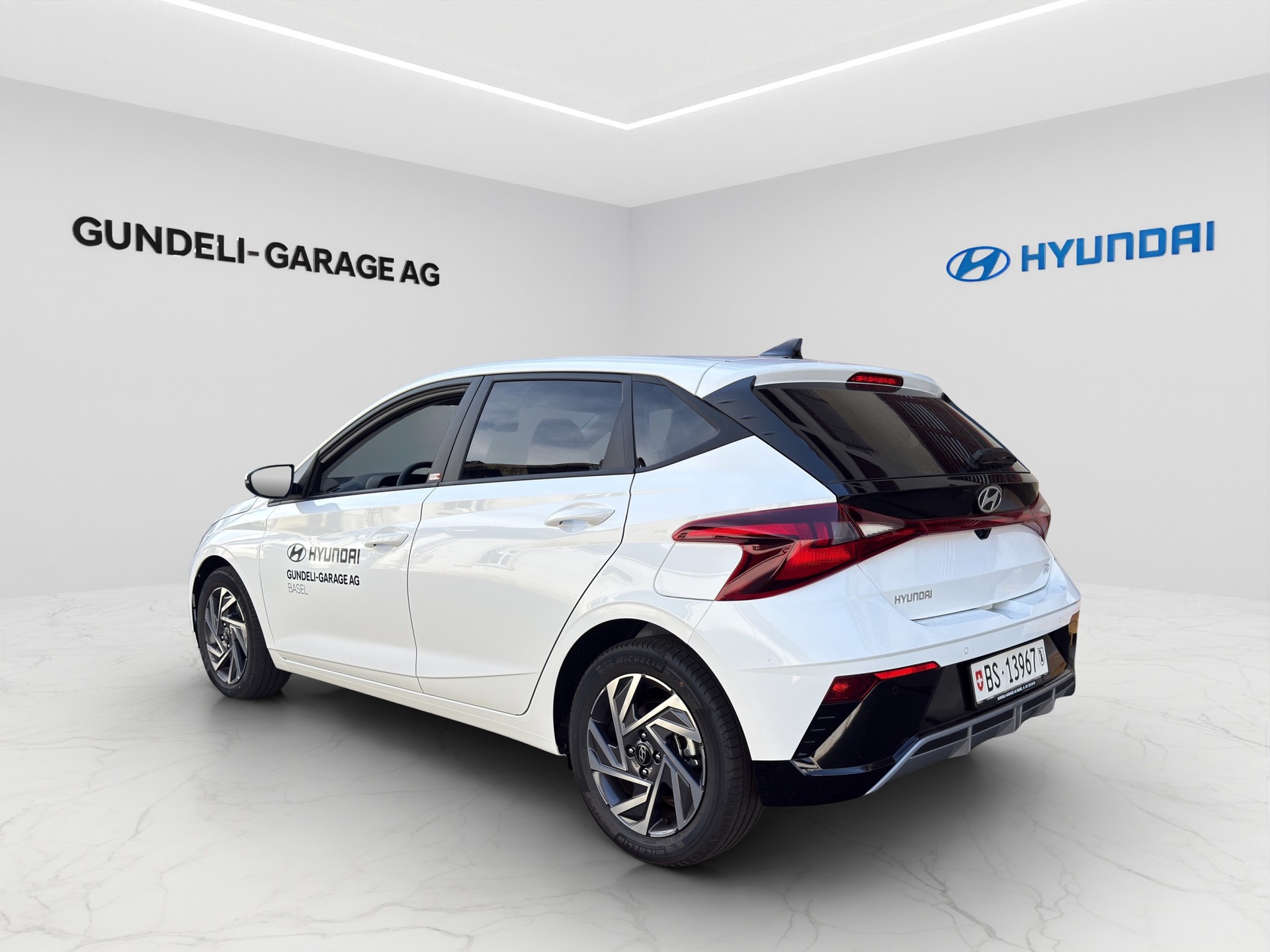 HYUNDAI i20 1.0 T-GDi Amplia DCT-image-3