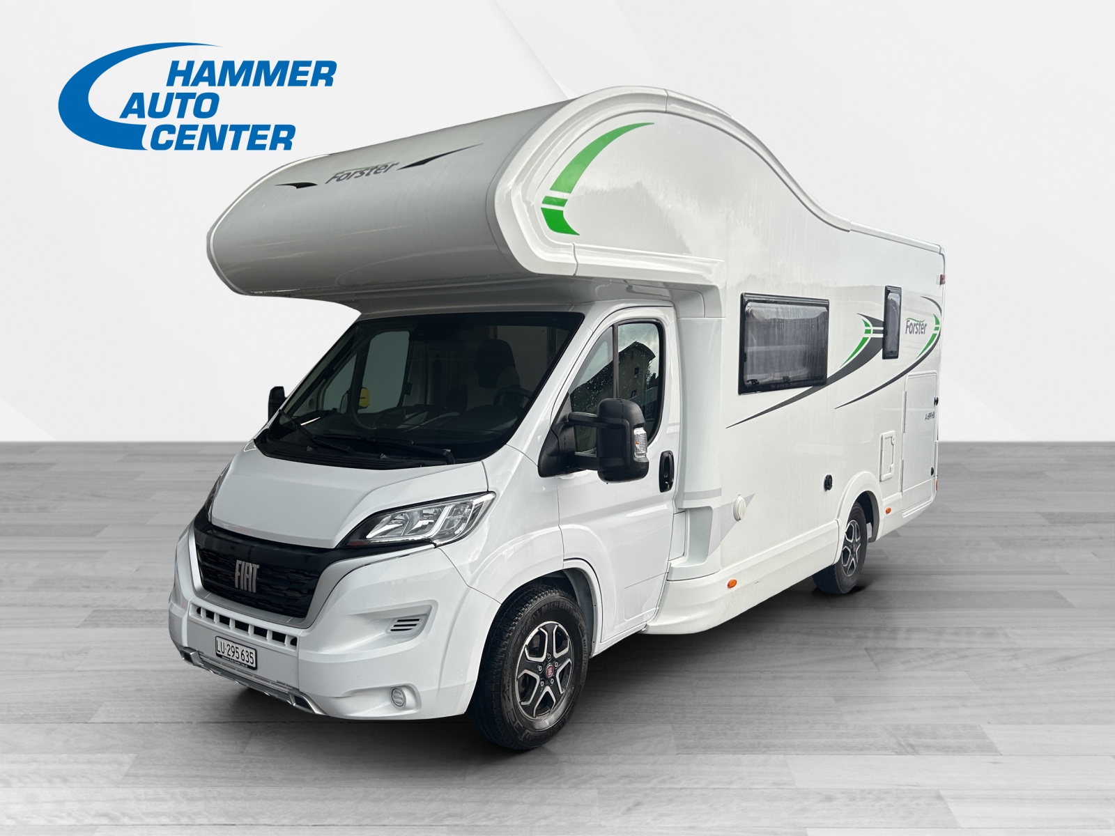 FIAT Ducato 290 30 Kaw. 3450 H2 2.2 H3 Adria Matrix Axess