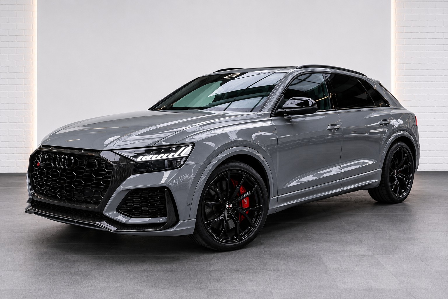 AUDI 4.0 V8 TFSI quattro T-Tronic-image-0