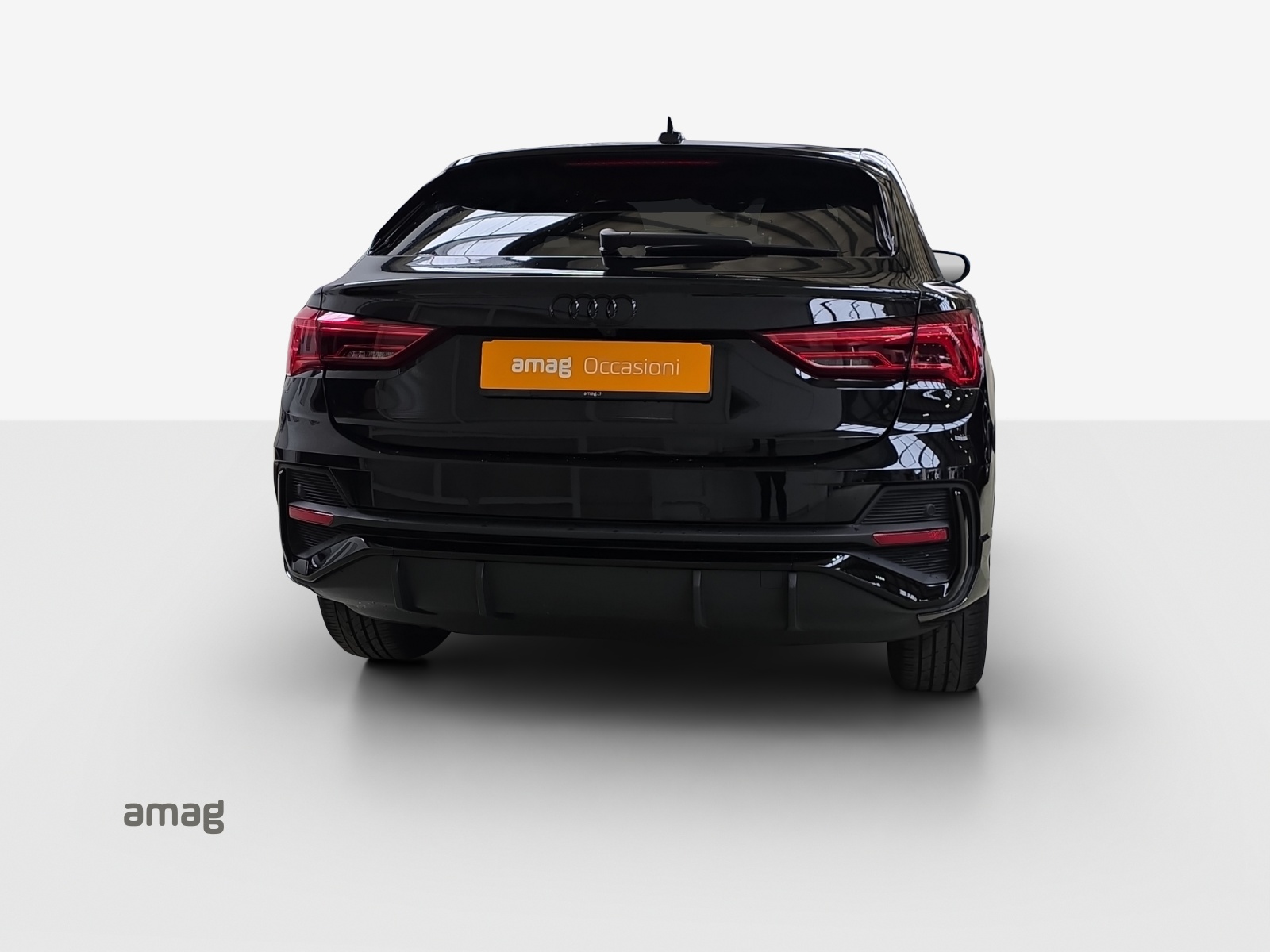 AUDI Q3 Sportback 35 TFSI S line Attraction S-tronic-image-3