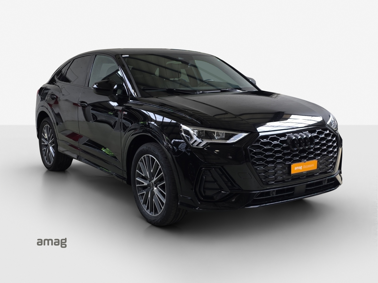 AUDI Q3 Sportback 35 TFSI S line Attraction S-tronic-image-5