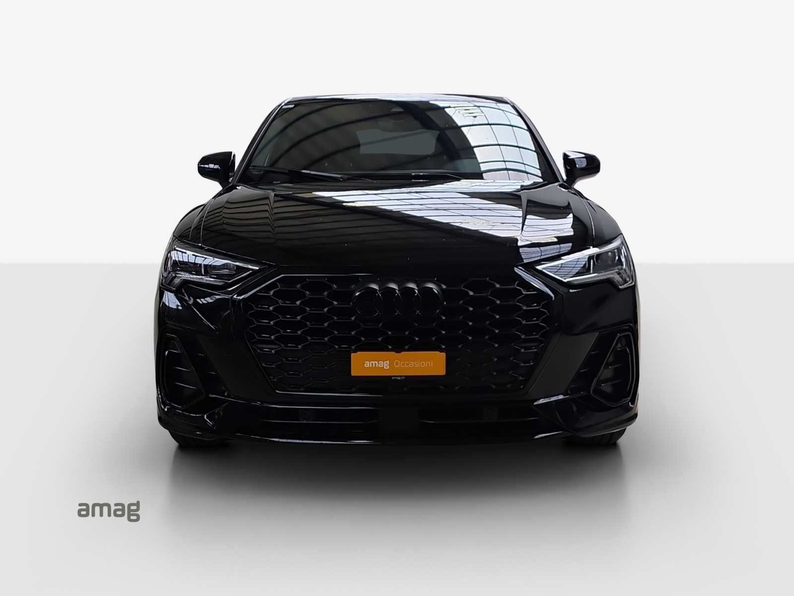 AUDI Q3 Sportback 35 TFSI S line Attraction S-tronic-image-6